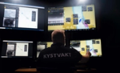 Coast Guard Operation room 