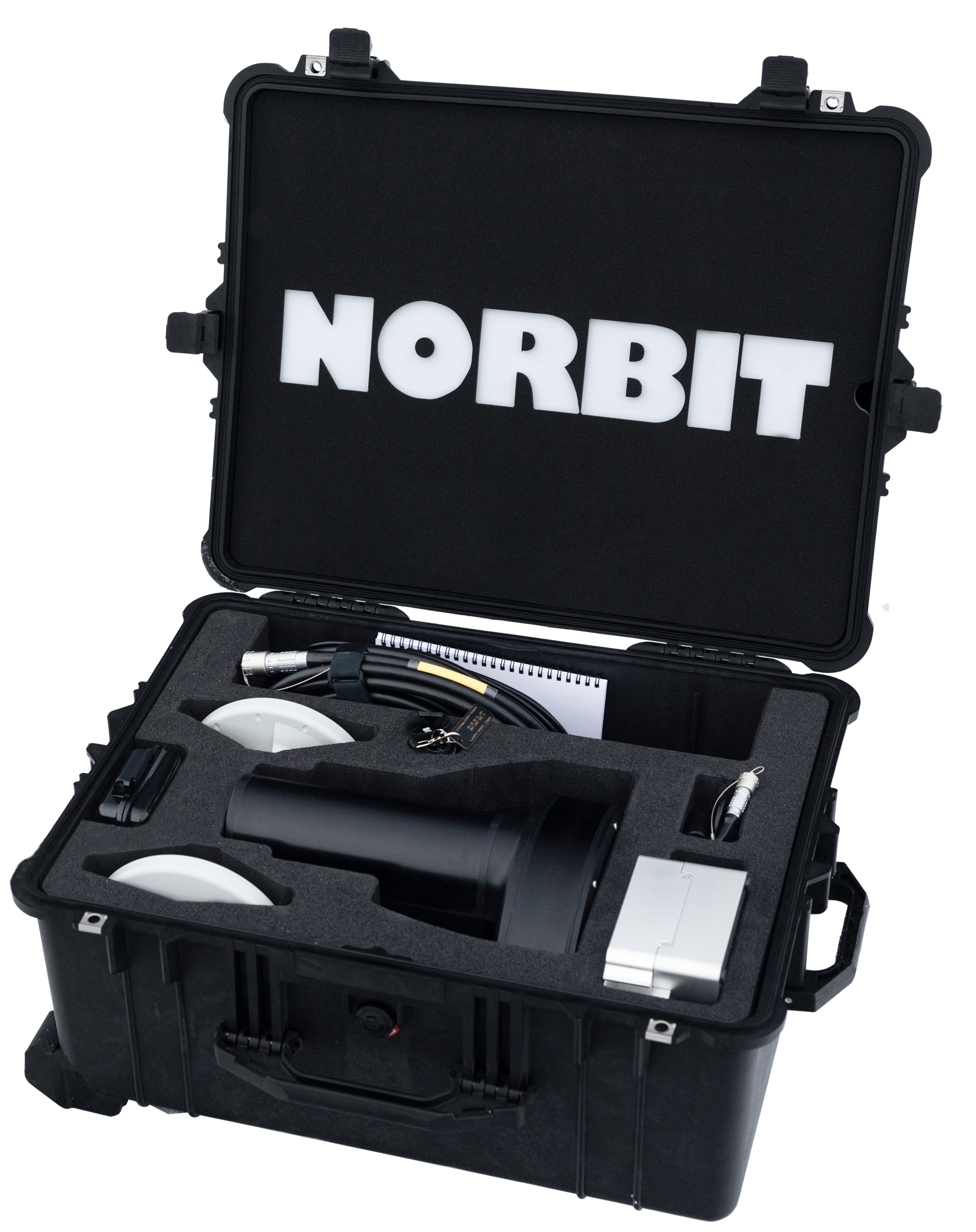 WBMS X multibeam sonar | High-resolution bathymetry
