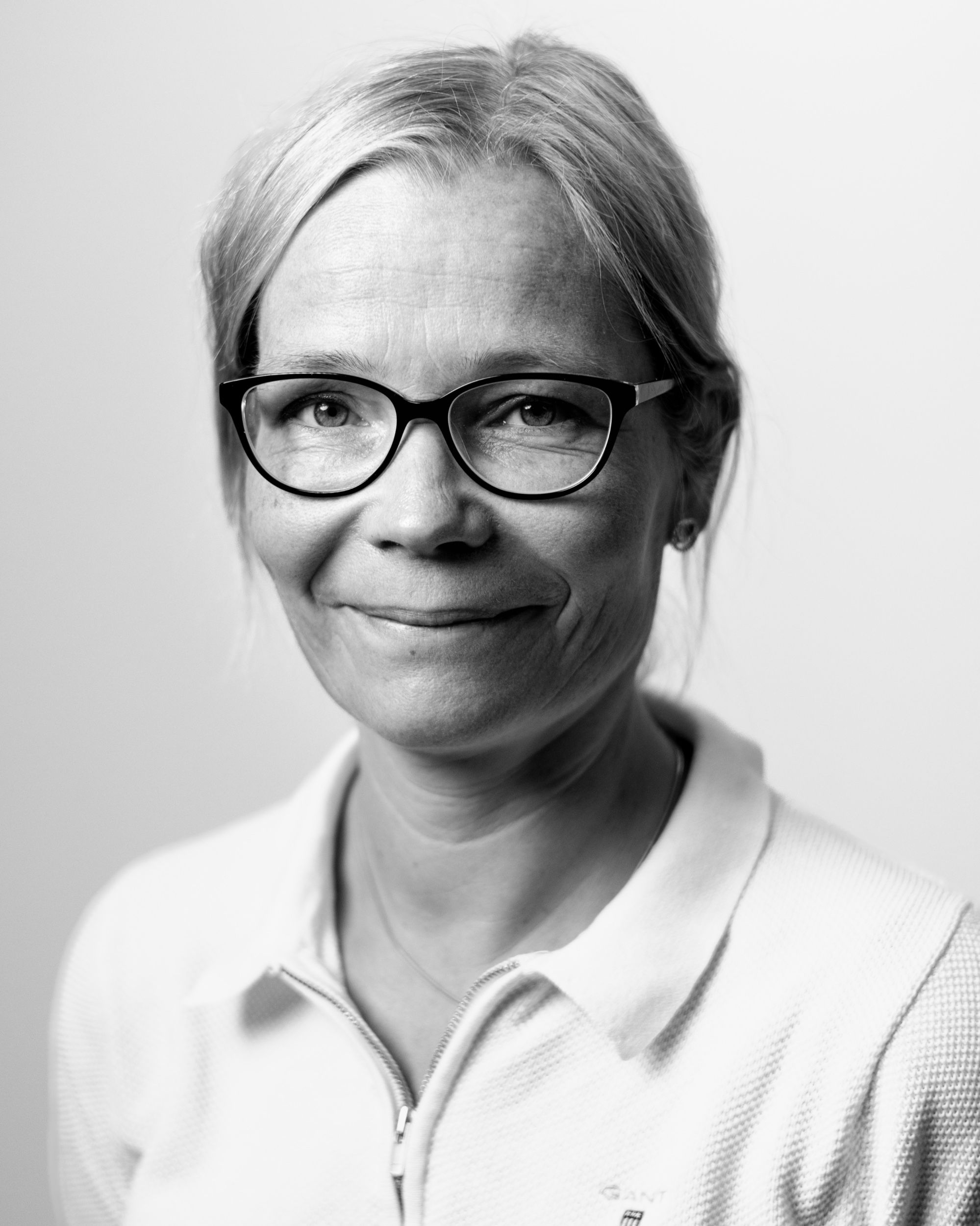 Portrait of COO Astrid Stevik