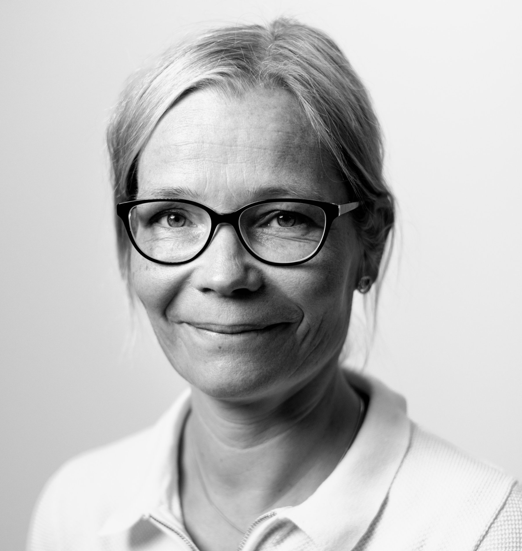 Portrait of COO Astrid Stevik