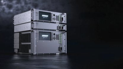 NORBIT naval communication systems with RF technology