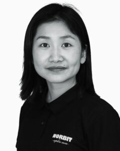 Portrait of Assistant VP Subsea – China & APAC Chloe Zeng