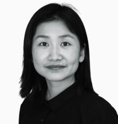 Portrait of Assistant VP Subsea – China & APAC Chloe Zeng