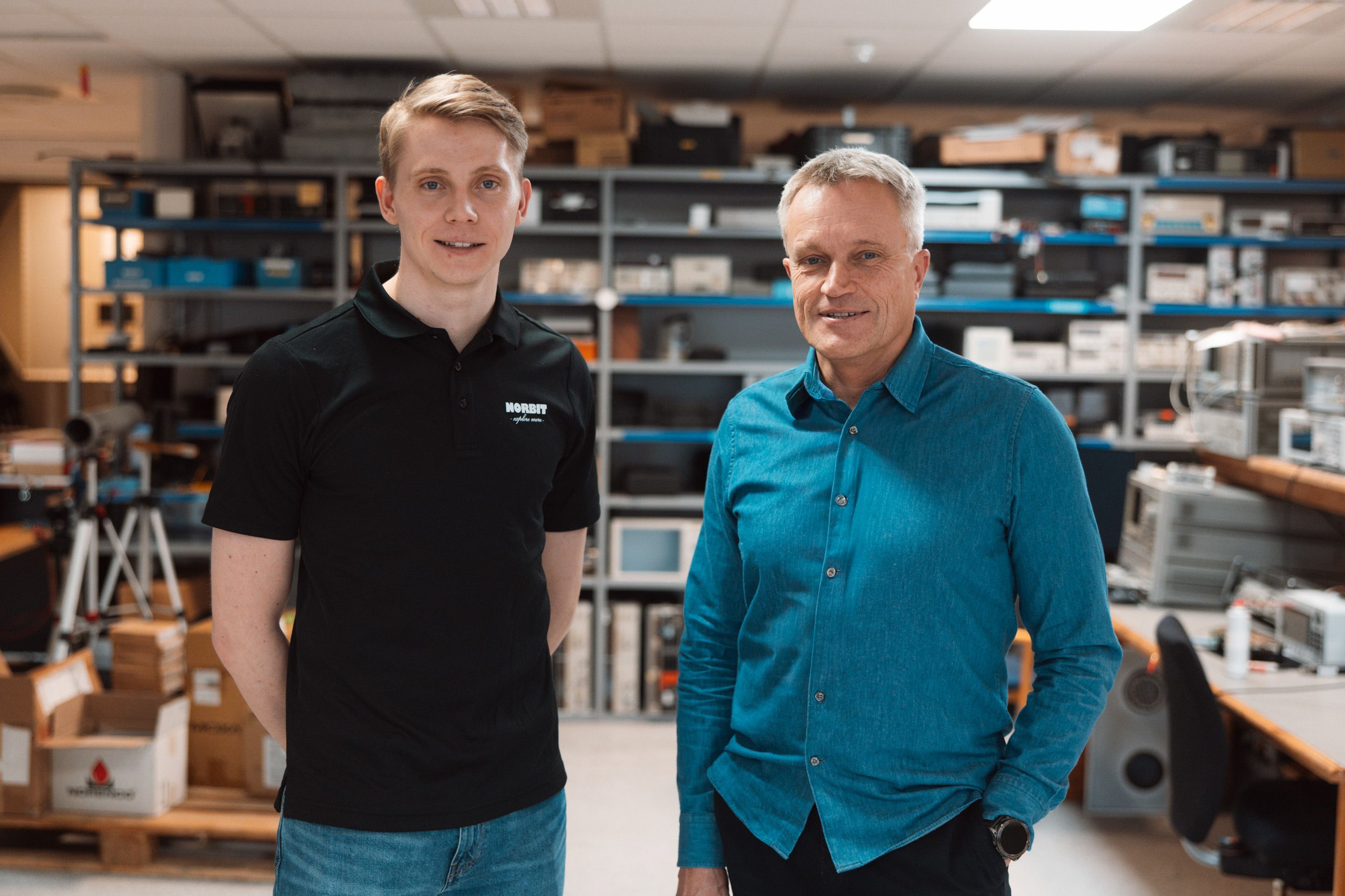 NORBIT Connectivity | RF and wireless systems