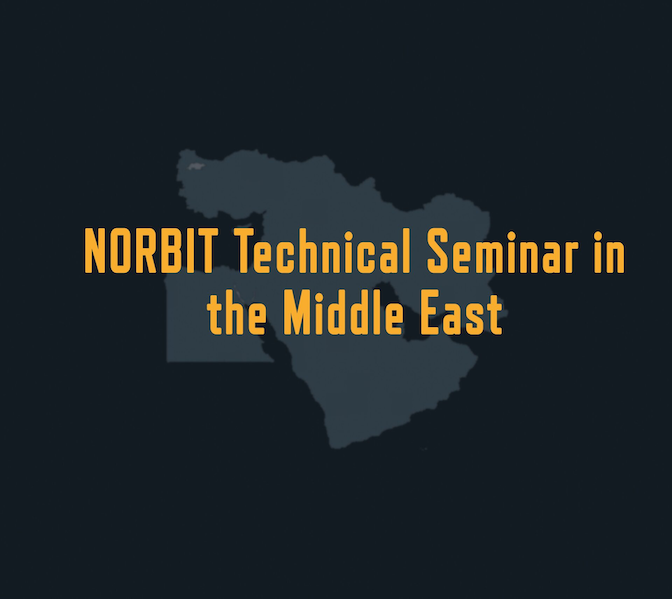Technical Seminar in the Middle East