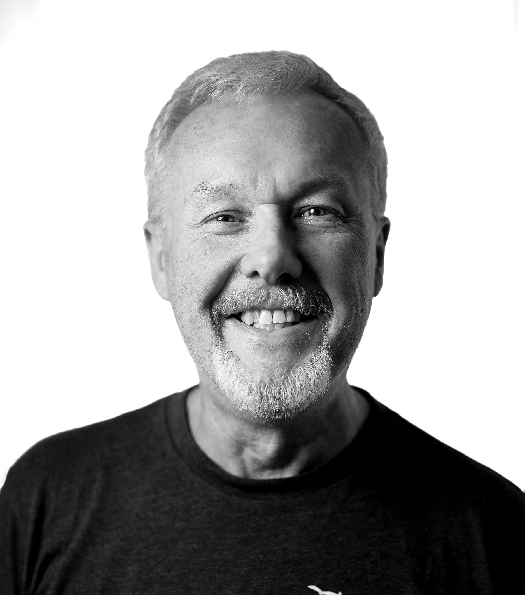 Portrait of Director of Business Development - Environmental and Maritime Security Brian Johnston