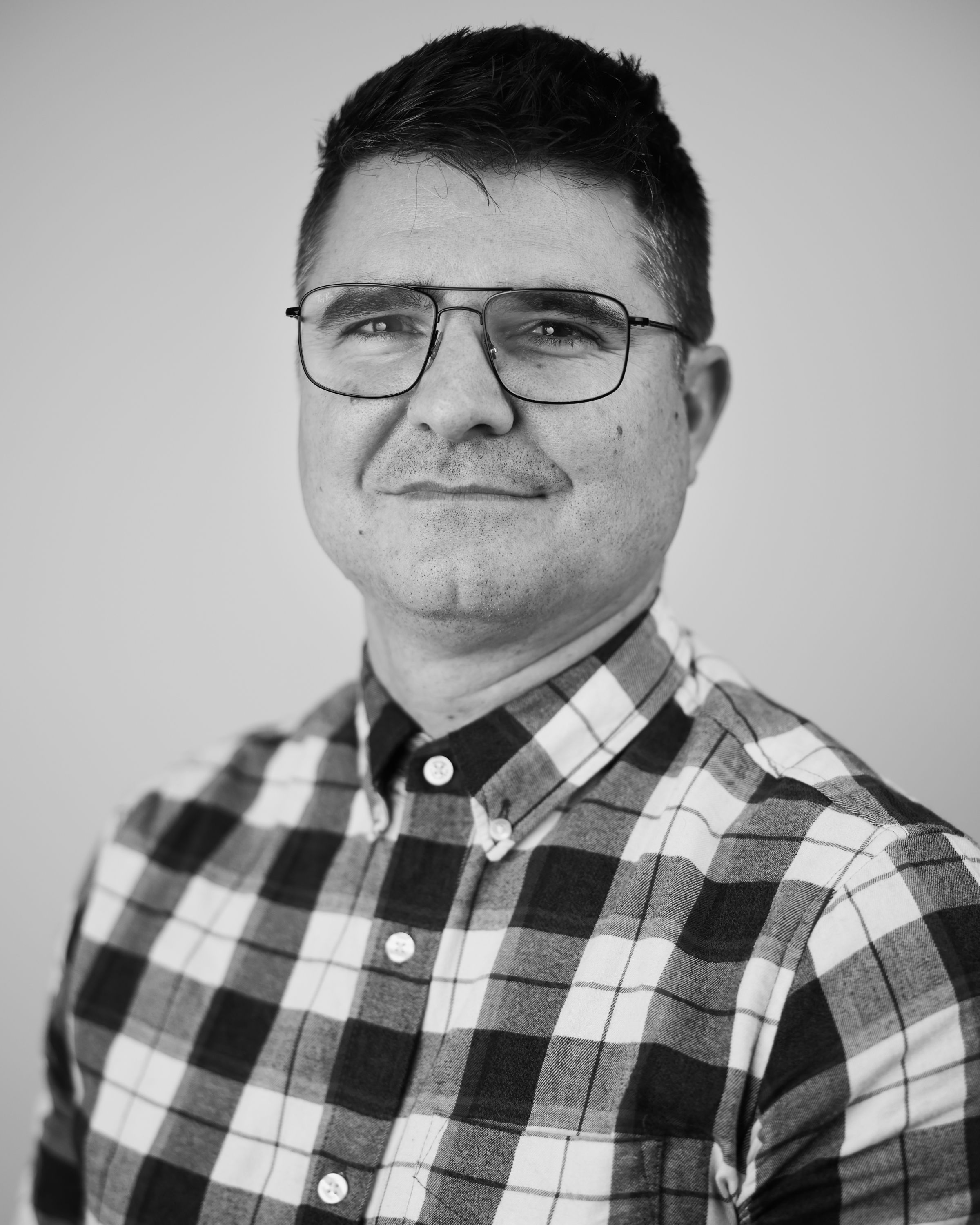 Portrait of VP Sales Subsea - Canada Matt Holland
