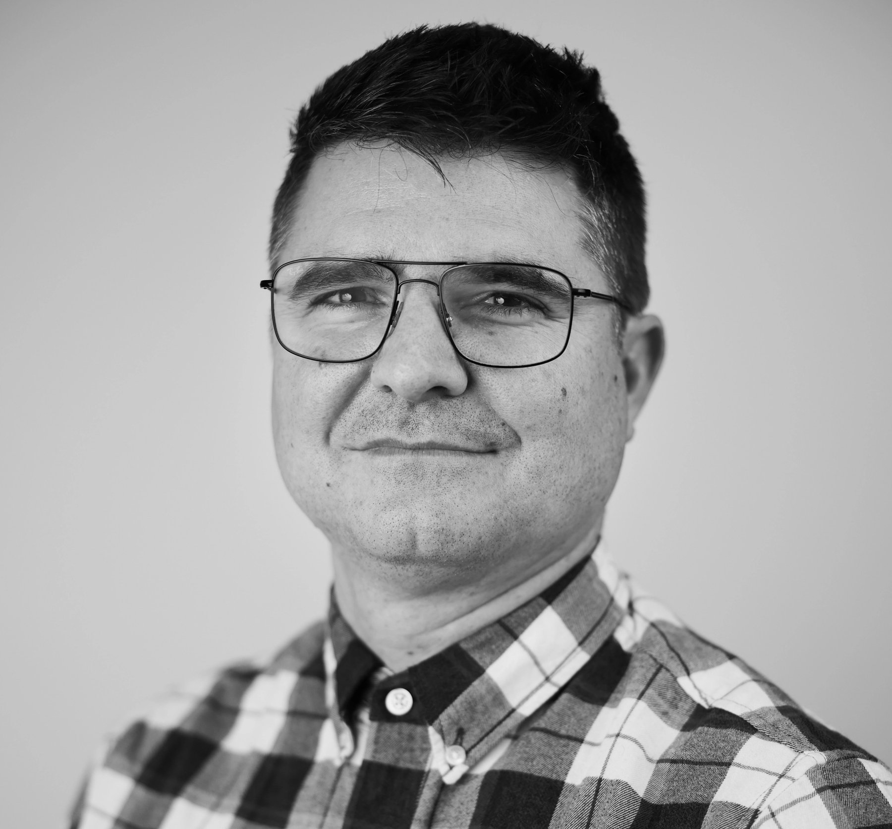 Portrait of VP Sales Subsea - Canada Matt Holland