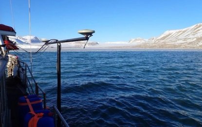Isfjorden Survey