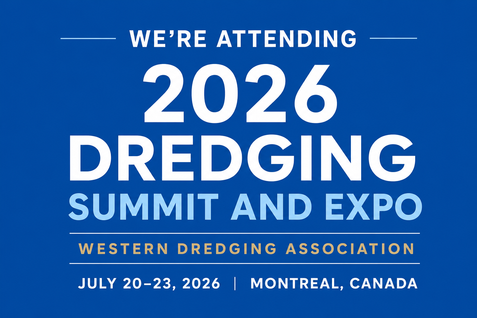 WEDA conference