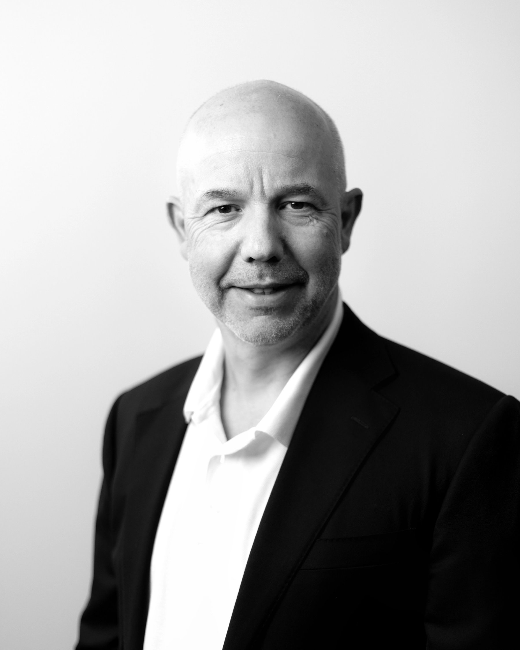 Portrait of Peter Koldgaard Eriksen
