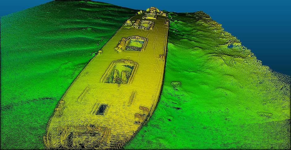 shipwreck image