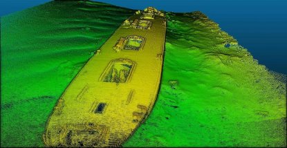 shipwreck image