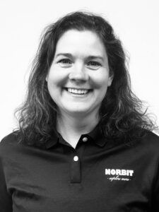 Portrait of Technical Delivery Manager Subsea - Americas Kathleen Morgan