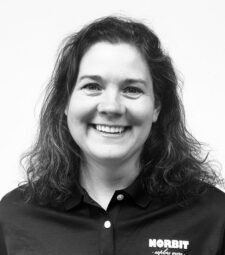 Portrait of Technical Delivery Manager Subsea - Americas Kathleen Morgan