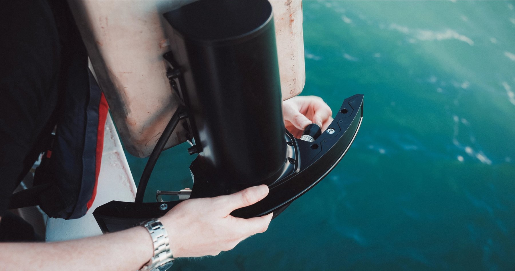 Figure 3. WINGHEAD X Installation.