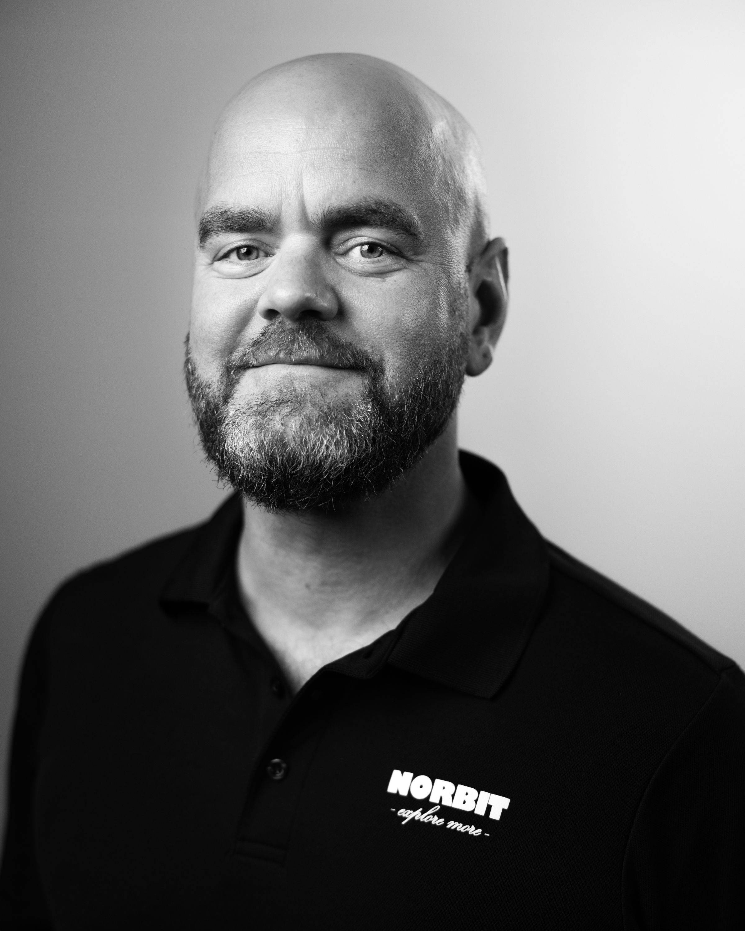 Portrait of  VP Sales EMEA Morten Stendahl