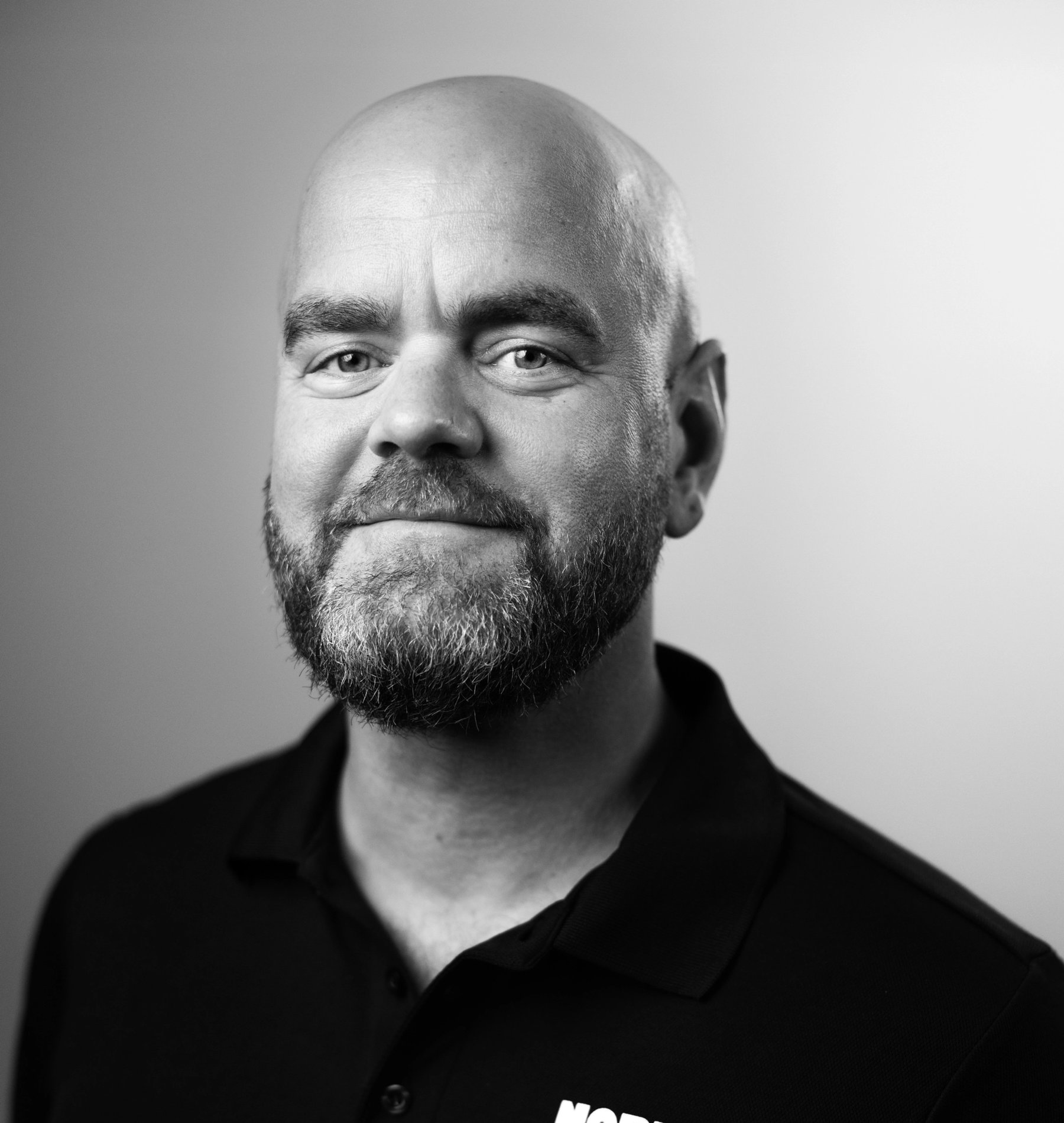 Portrait of VP Sales EMEA Morten Stendahl