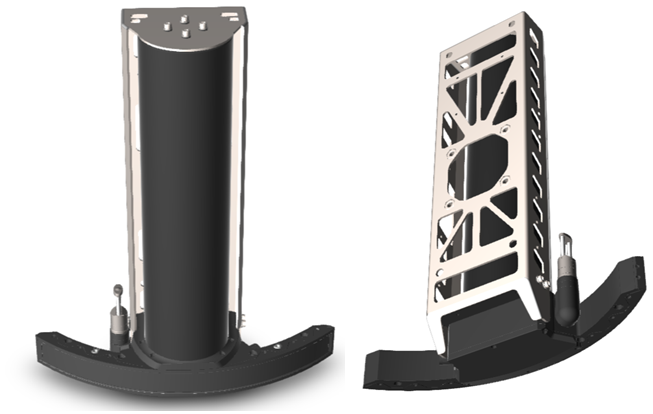 NORBIT WINGHEAD Midwater Multibeam Sonar System