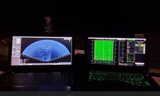 Sonar interface and GuardPoint GUI