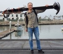 NORBIT’s PORTUS Pole Mounting system One-Man Portable, Carbon Fiber Design