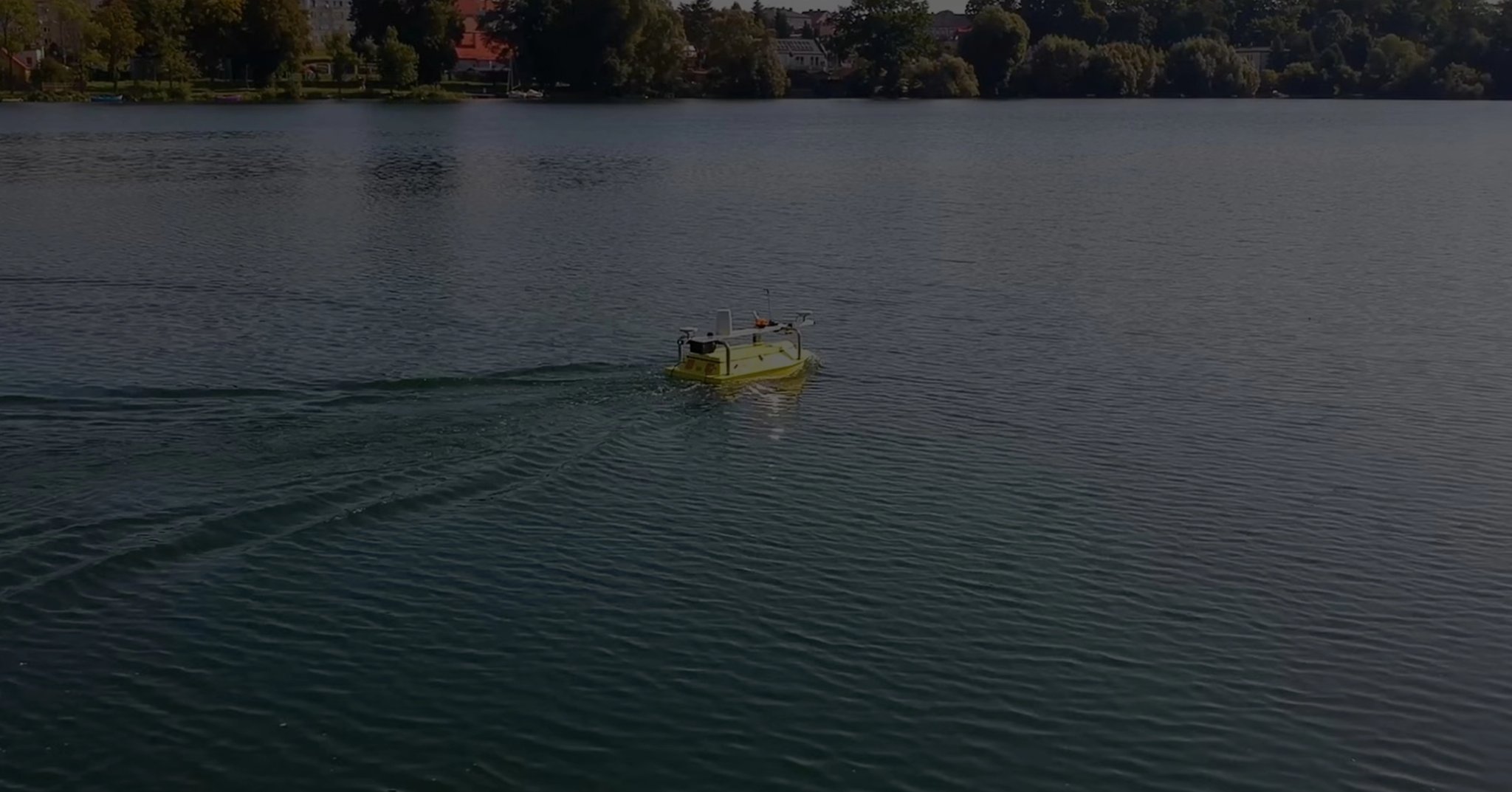 Norbit Gui NORBIT multibeam sonar systems | Configurable survey sonars