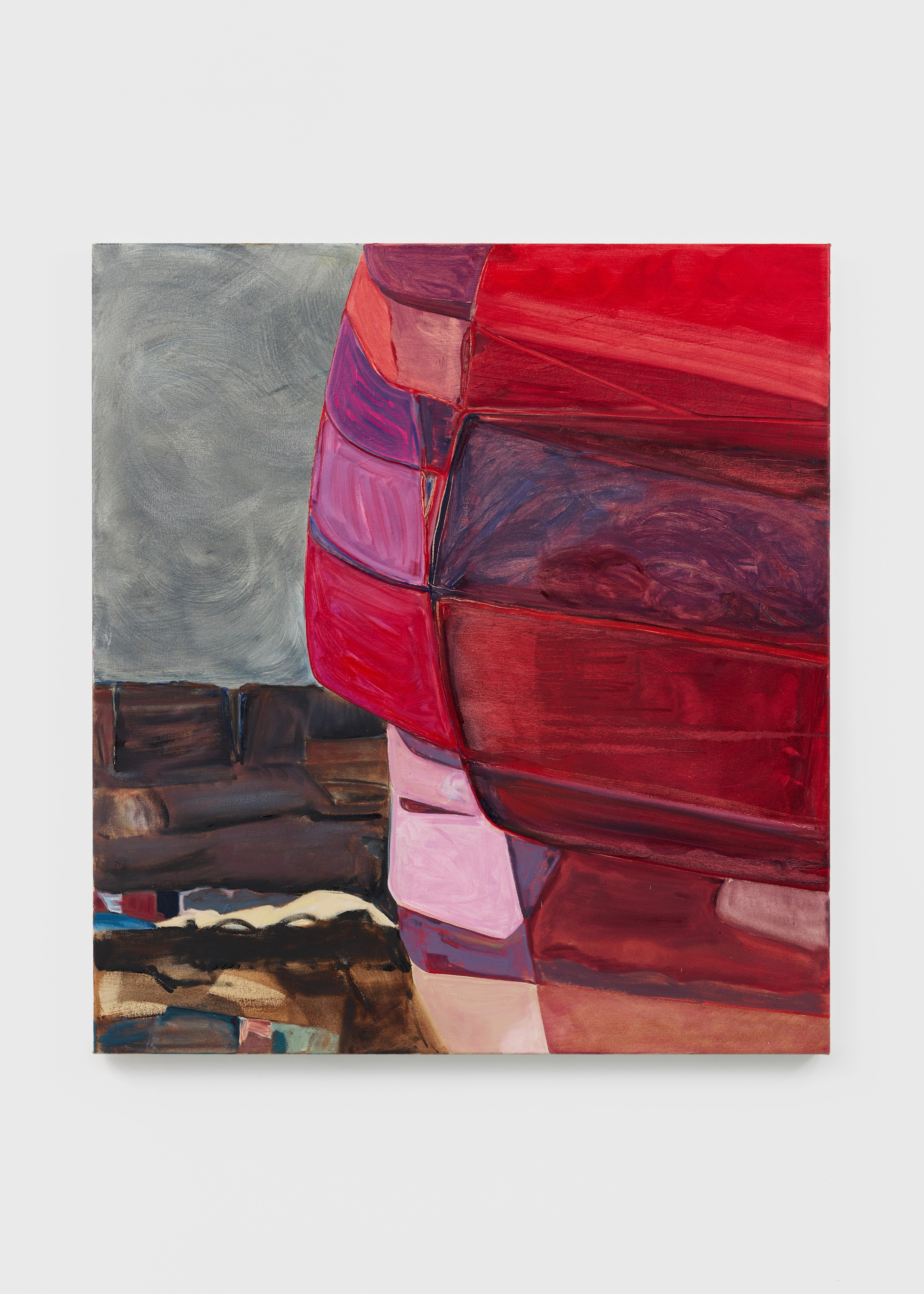 Amelia Barratt - Shipping - 2026