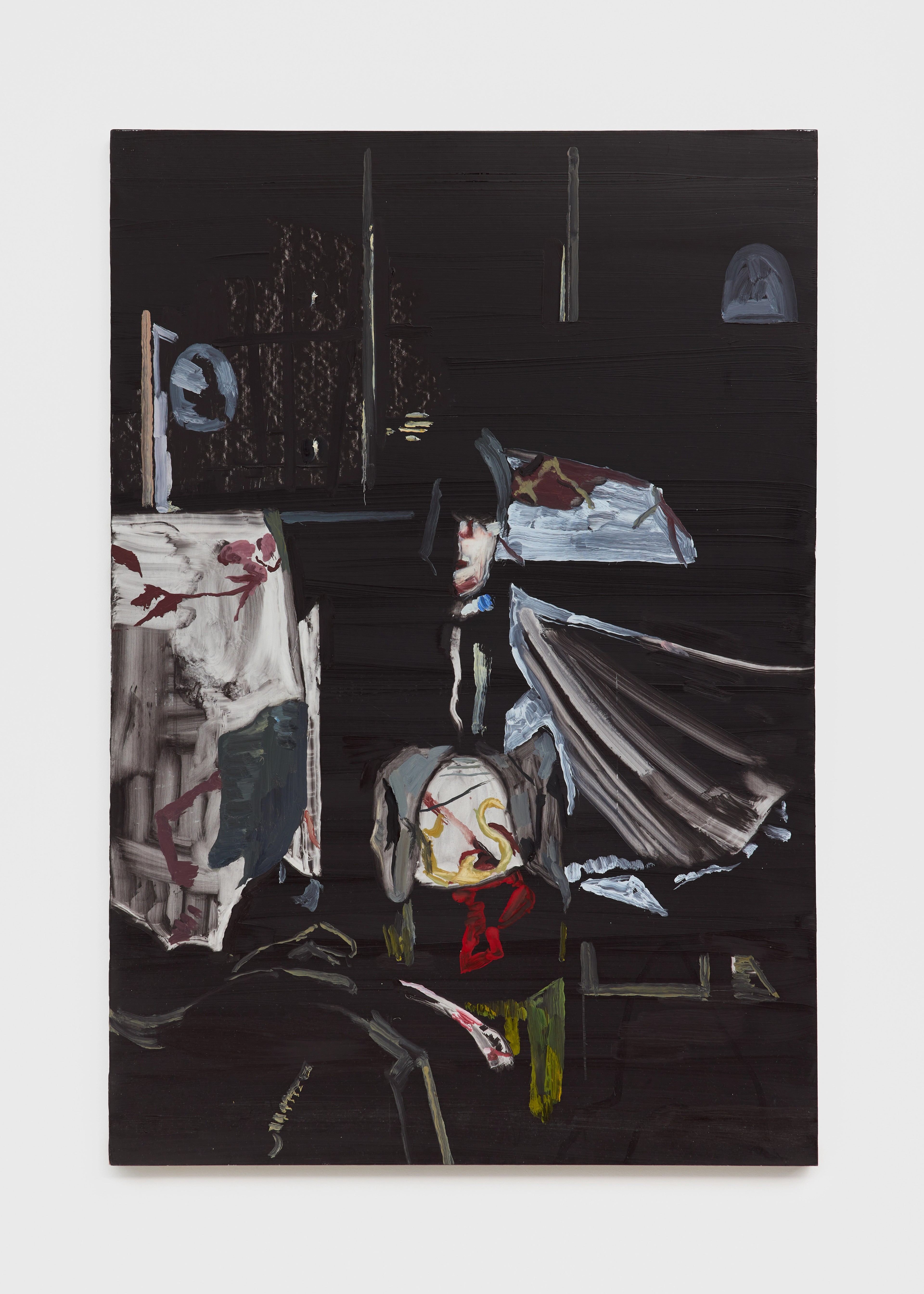 Richard Walker, Emperor, 2014