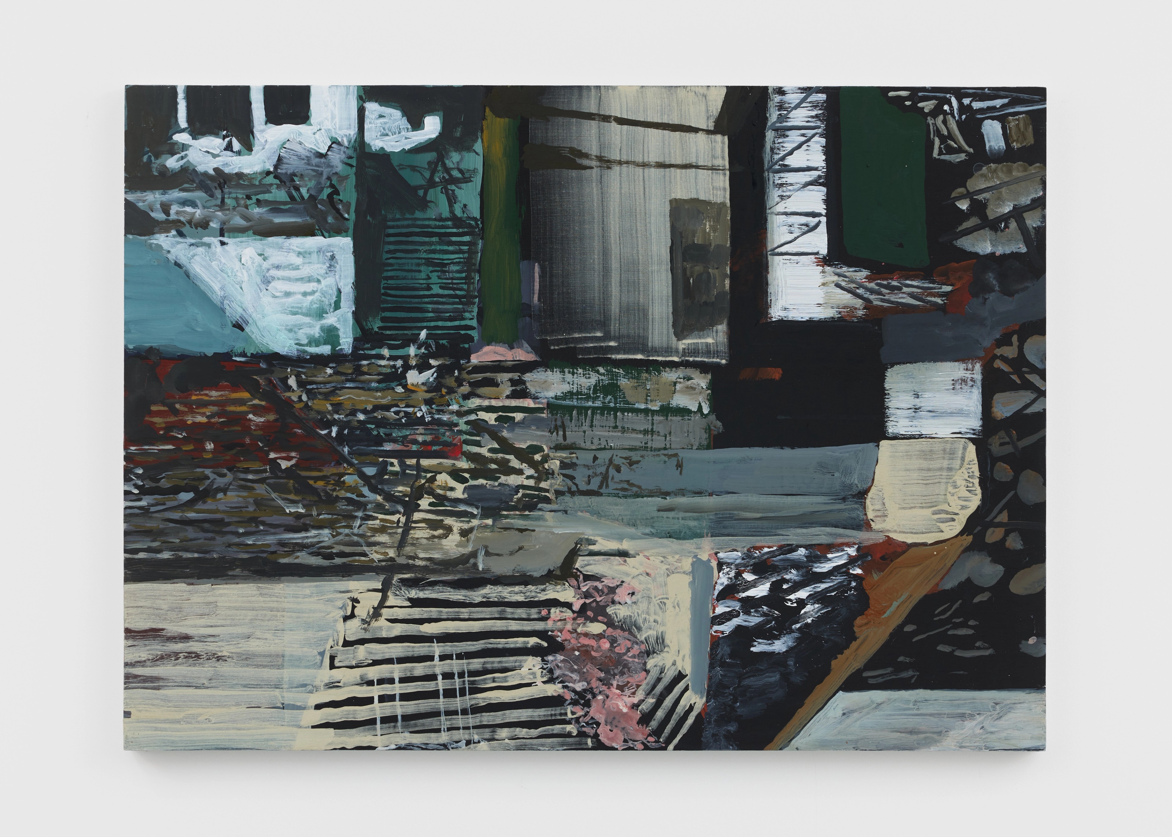 Richard Walker - Untitled - 2024