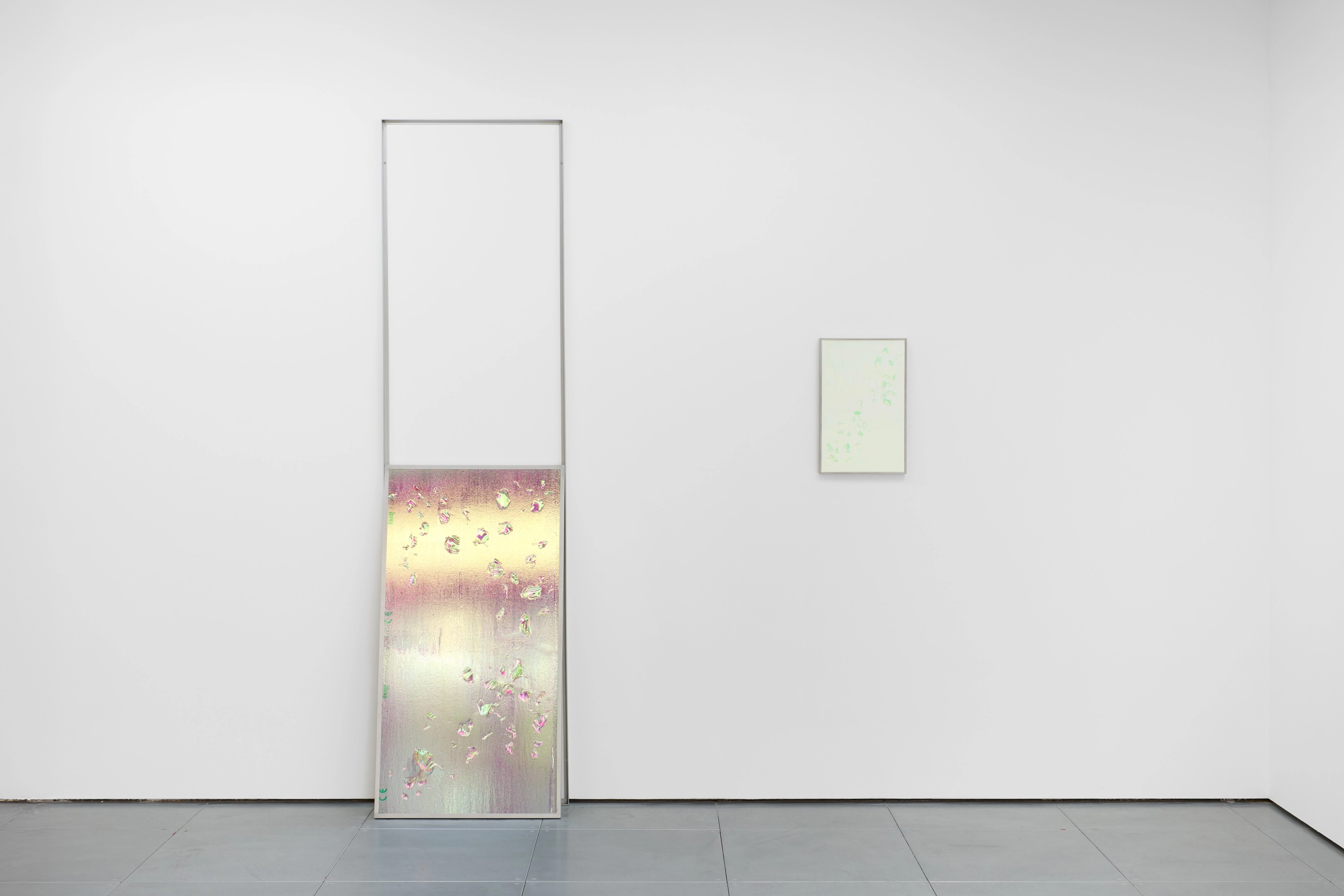 Installation view, CORPUS, Cambridge, 2025