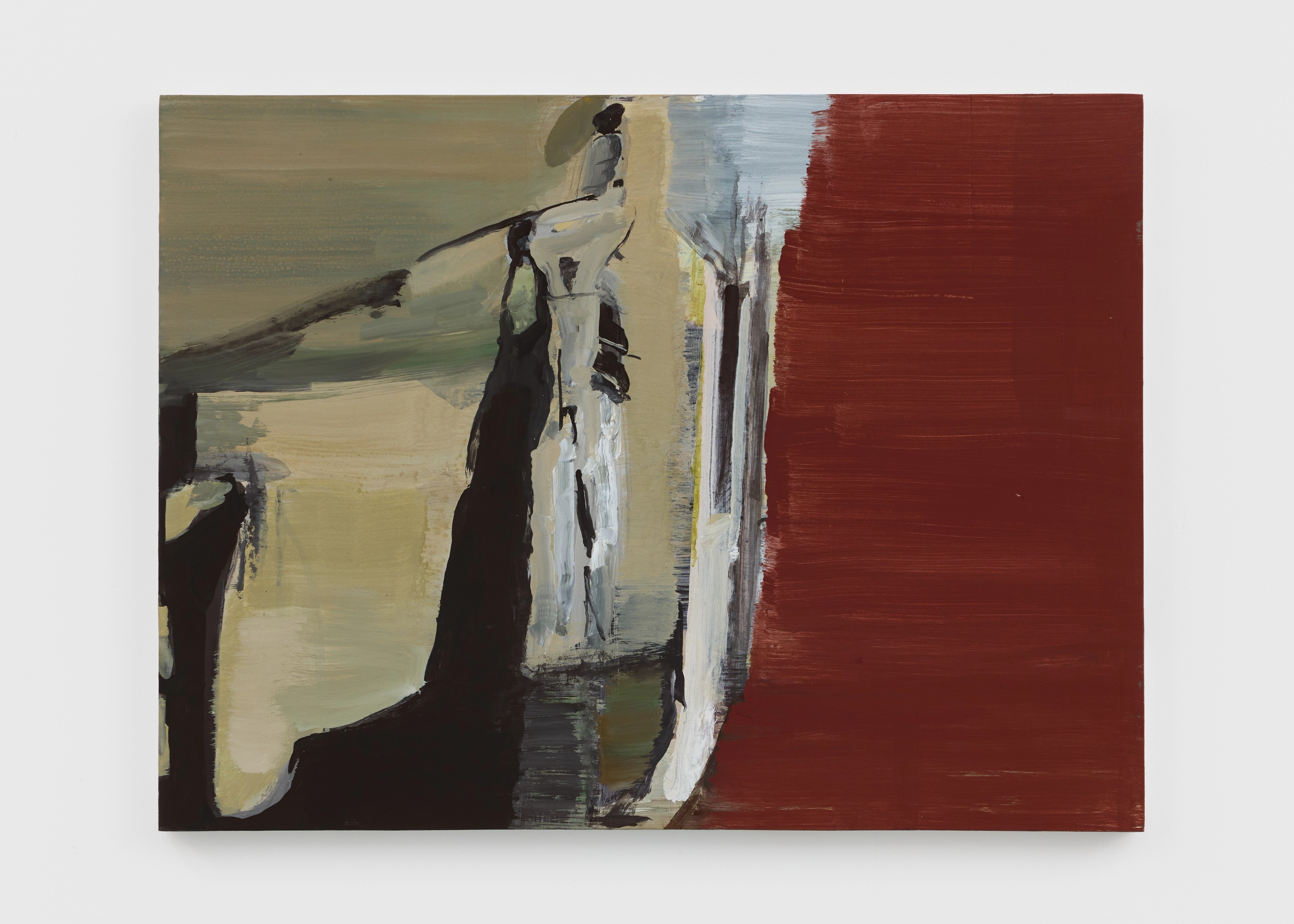 Richard Walker, Sink, 2025