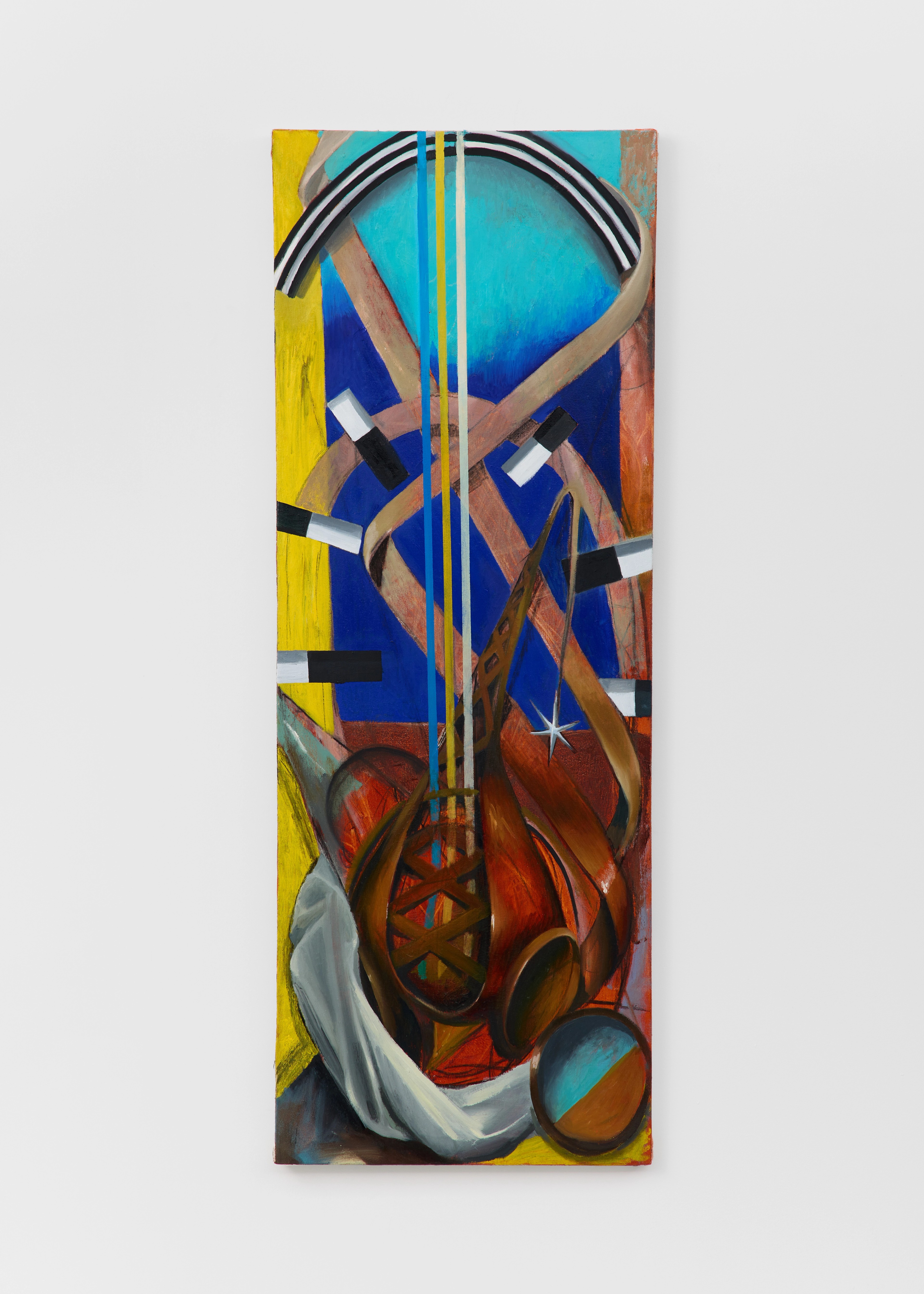 Sean Steadman - World Line, 2026