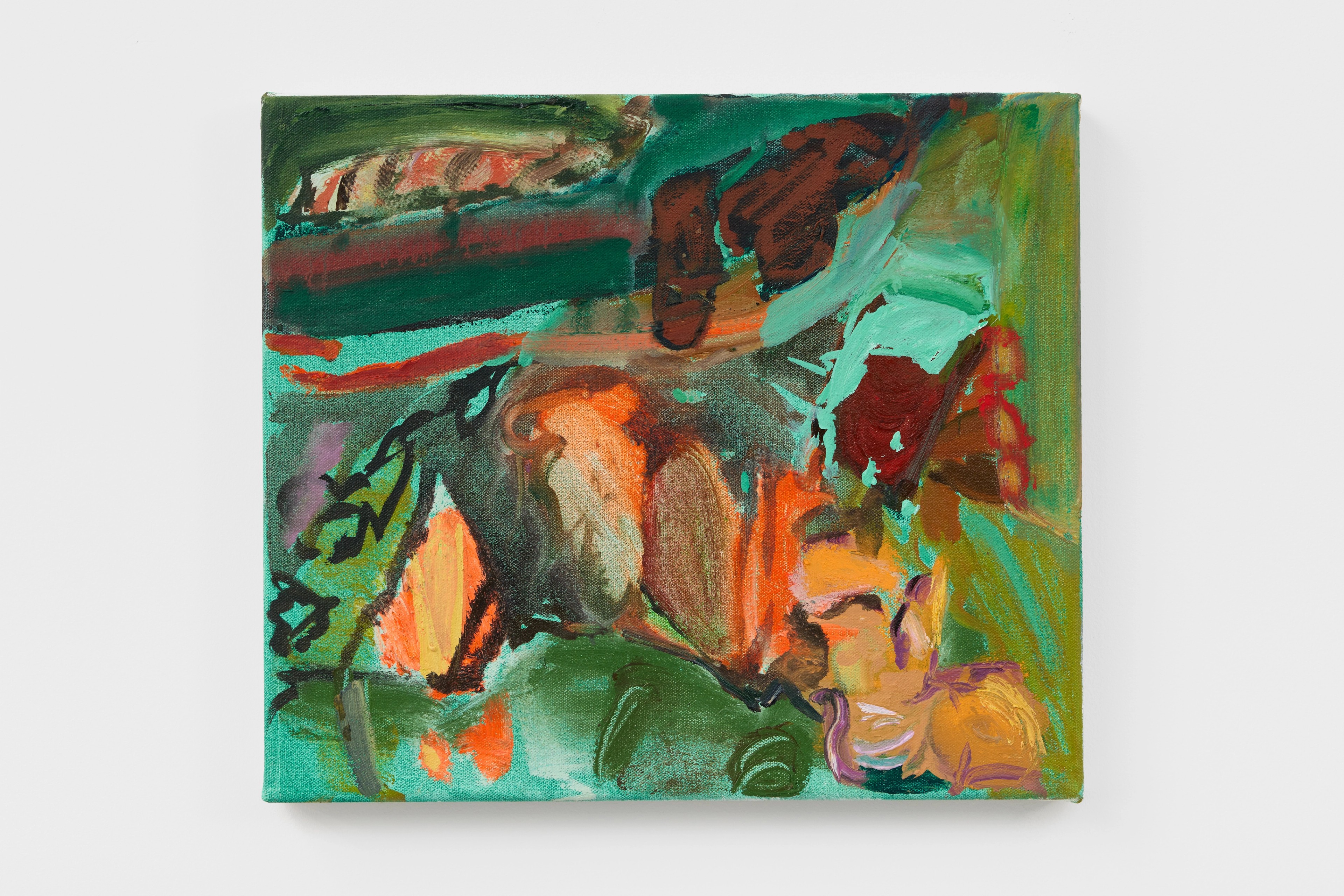 Amelia Barratt - Vegetation - 2026