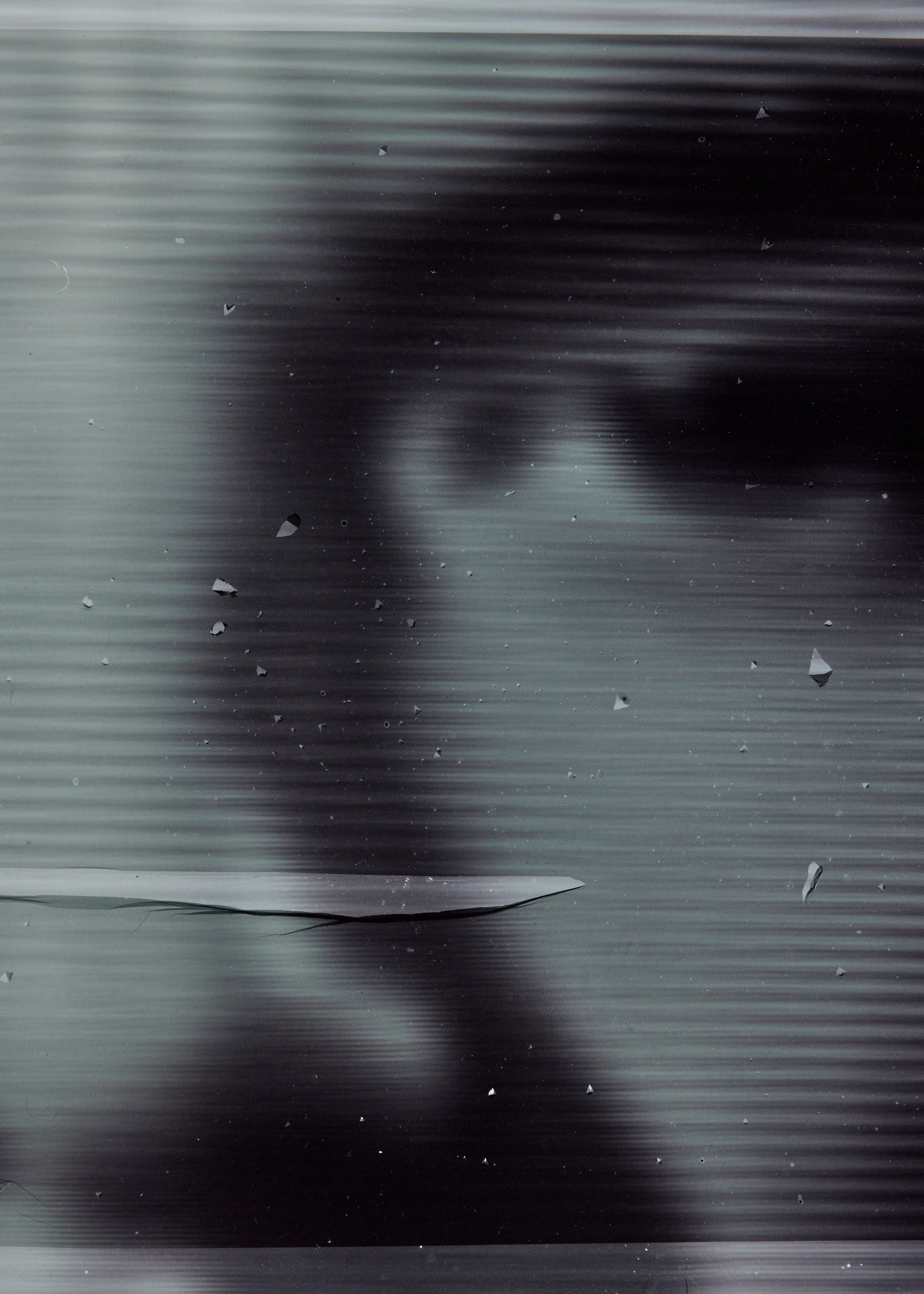 Detail: Malcolm Bradley - Obsidian - 2025