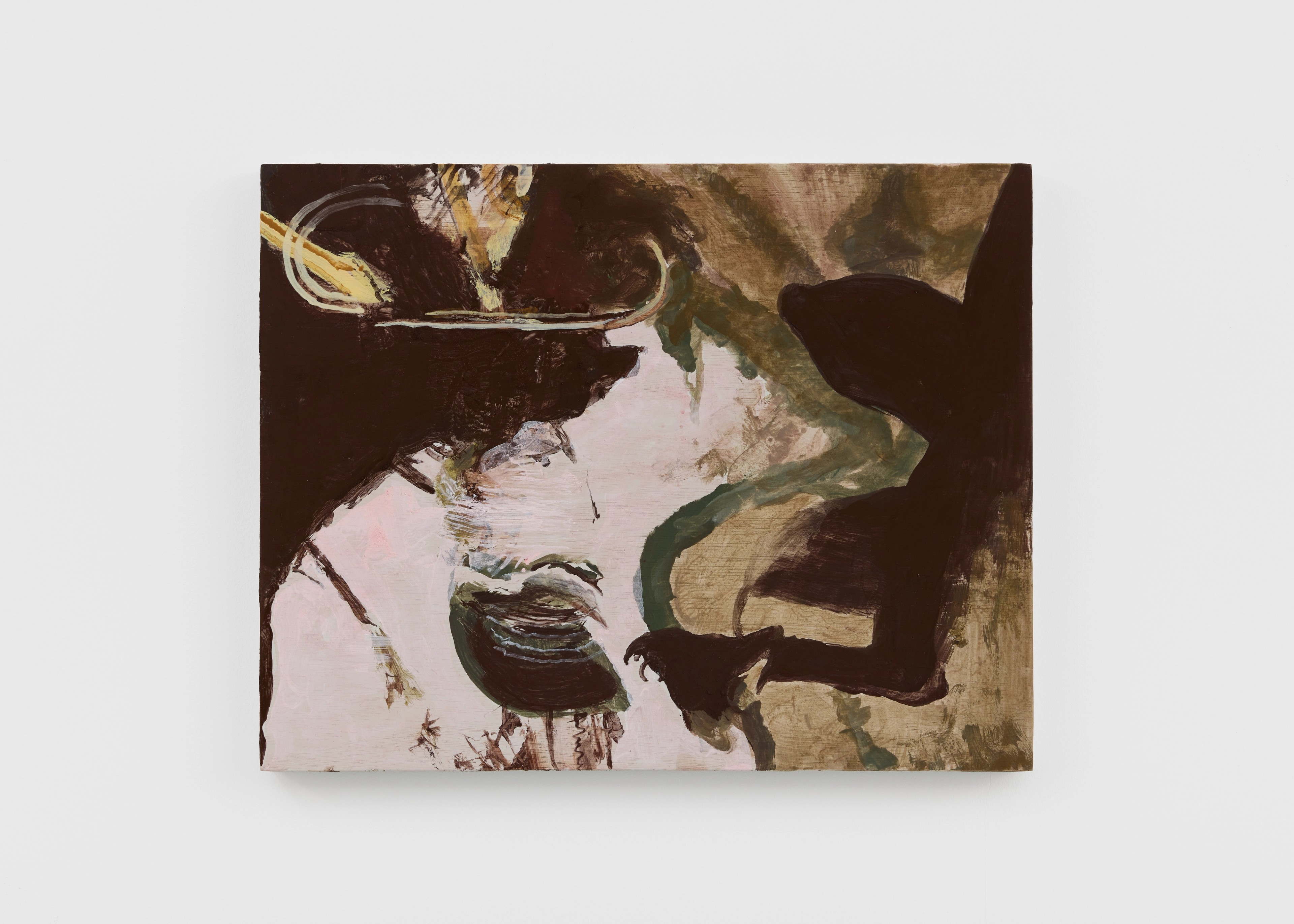 Richard Walker, Beast, 2024