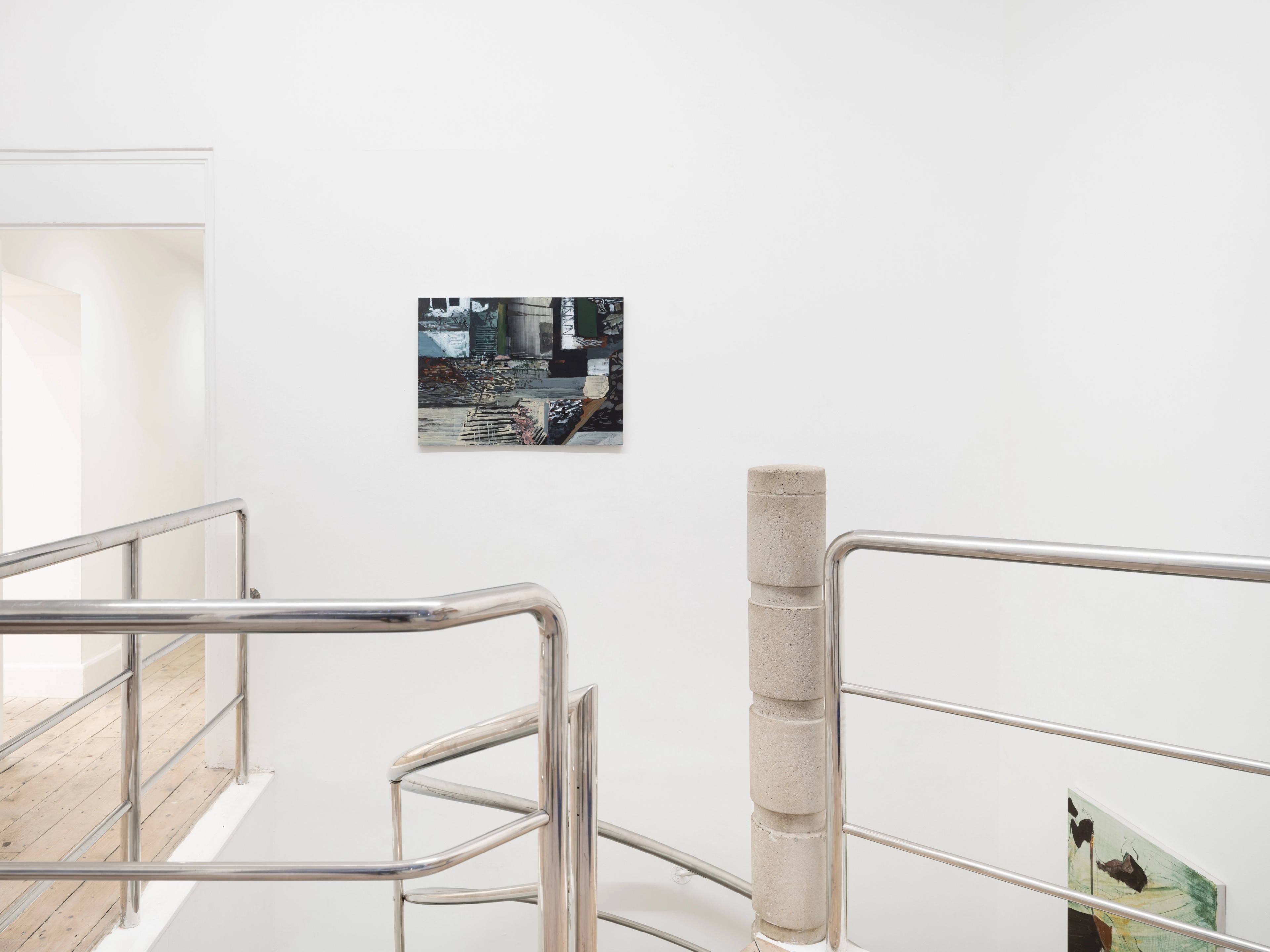 Installation view - Condo London 2026 - CORPUS @ Phillida Reid