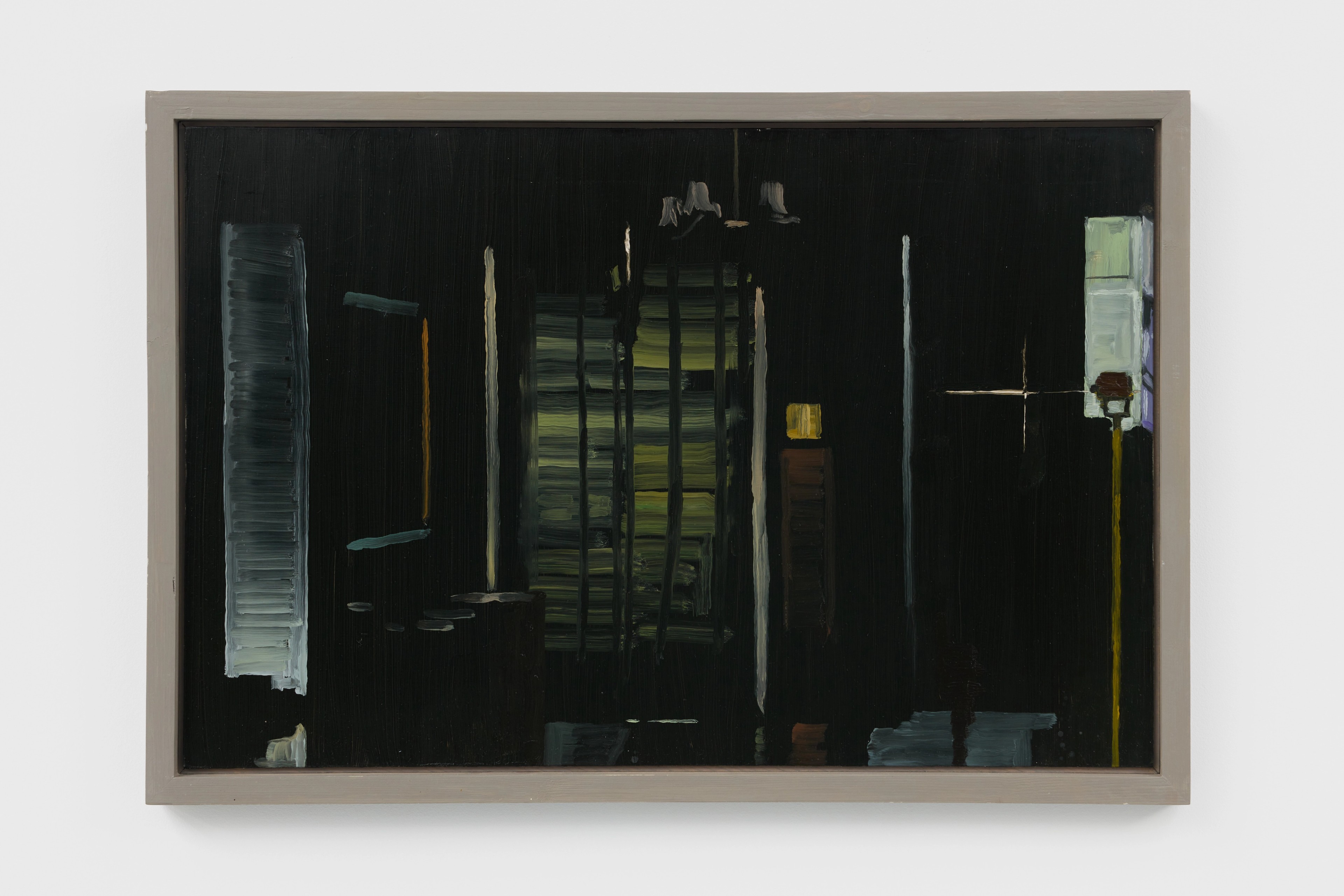 Richard Walker - Curtain II - 2011