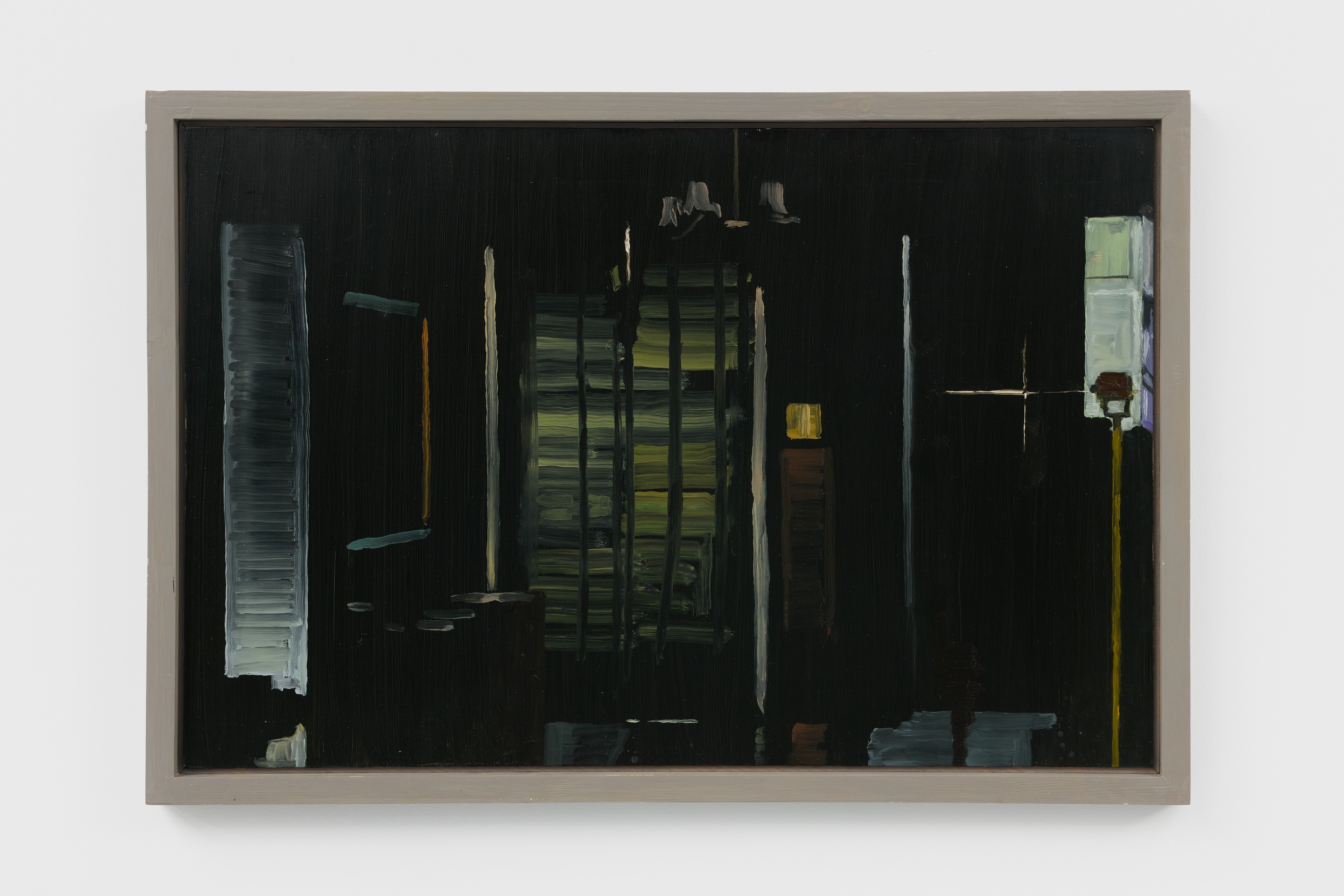 Richard Walker - Curtain II - 2011