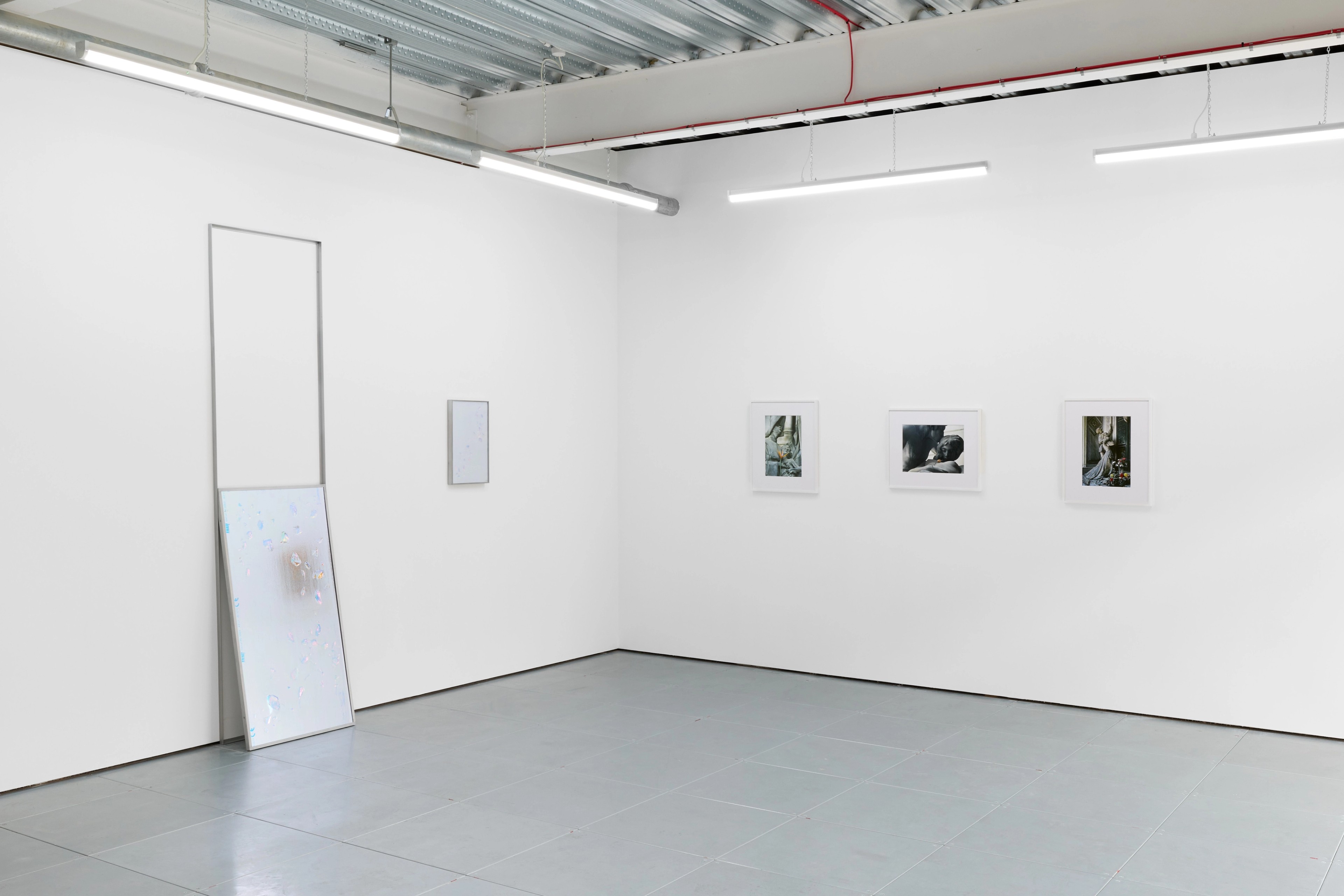 Installation view, CORPUS, Cambridge, 2025