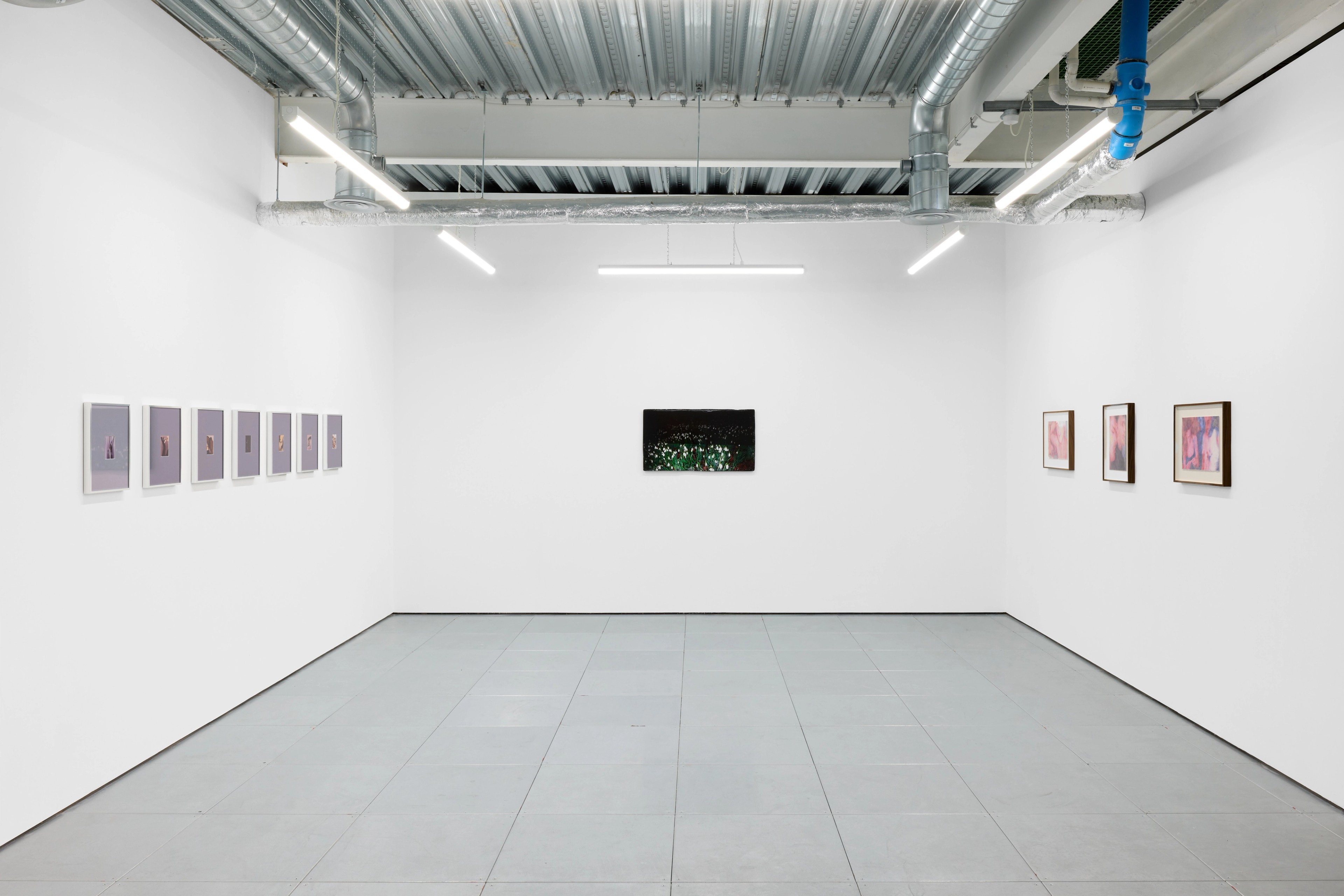 Installation view, CORPUS, Cambridge, 2025