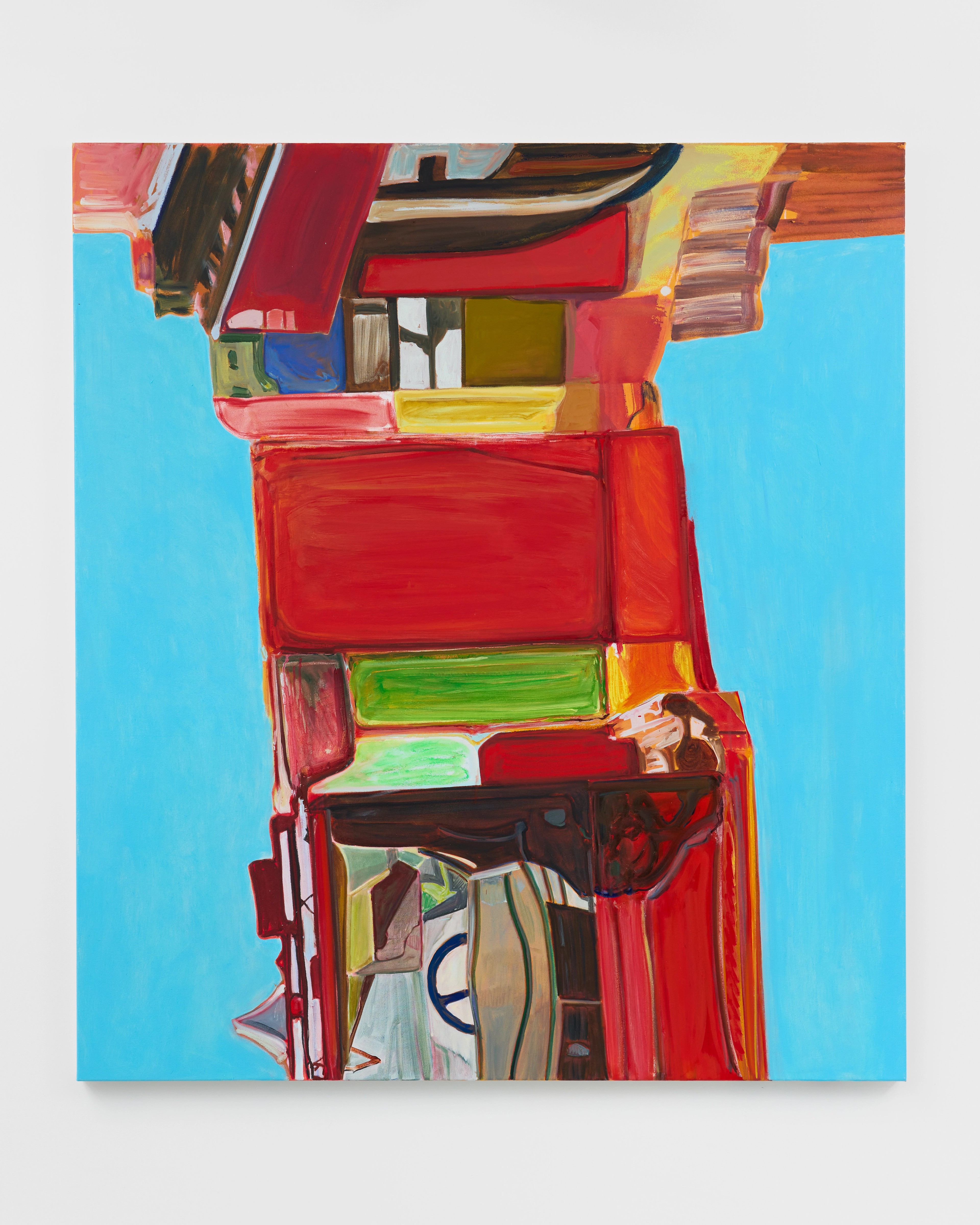 Amelia Barratt - Hybrid, 2026