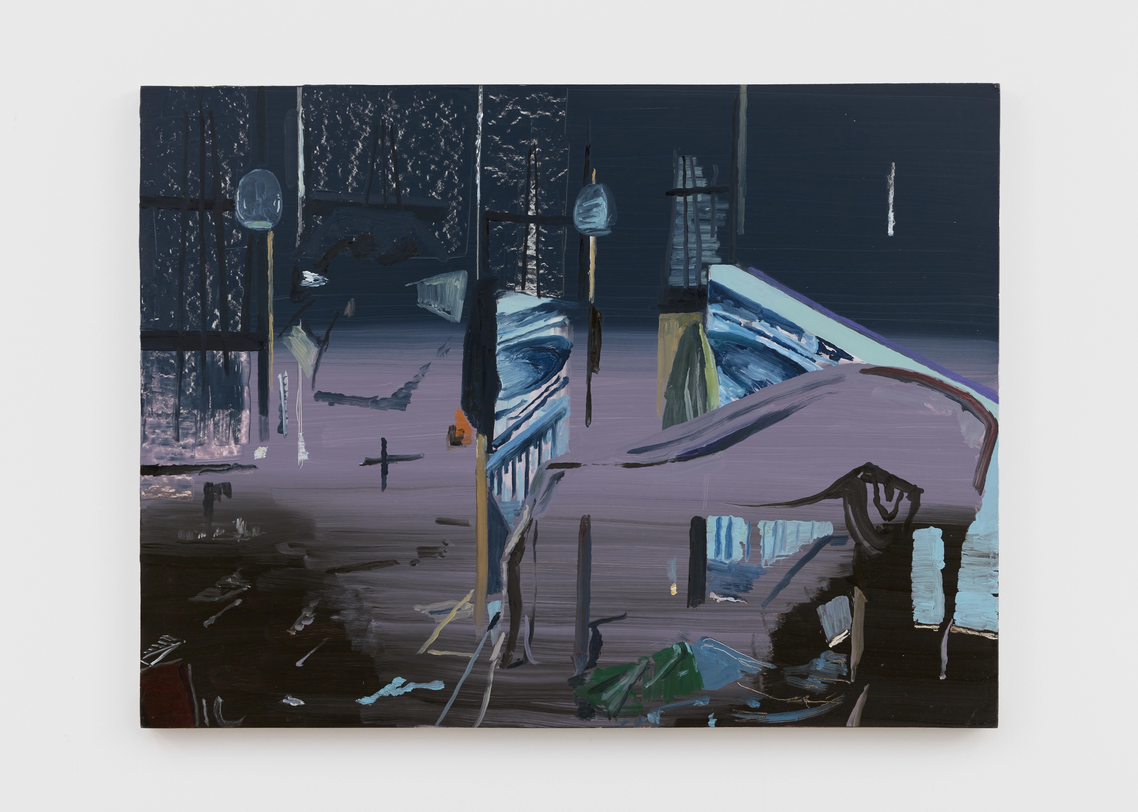 Richard Walker, Sort Of, 2014