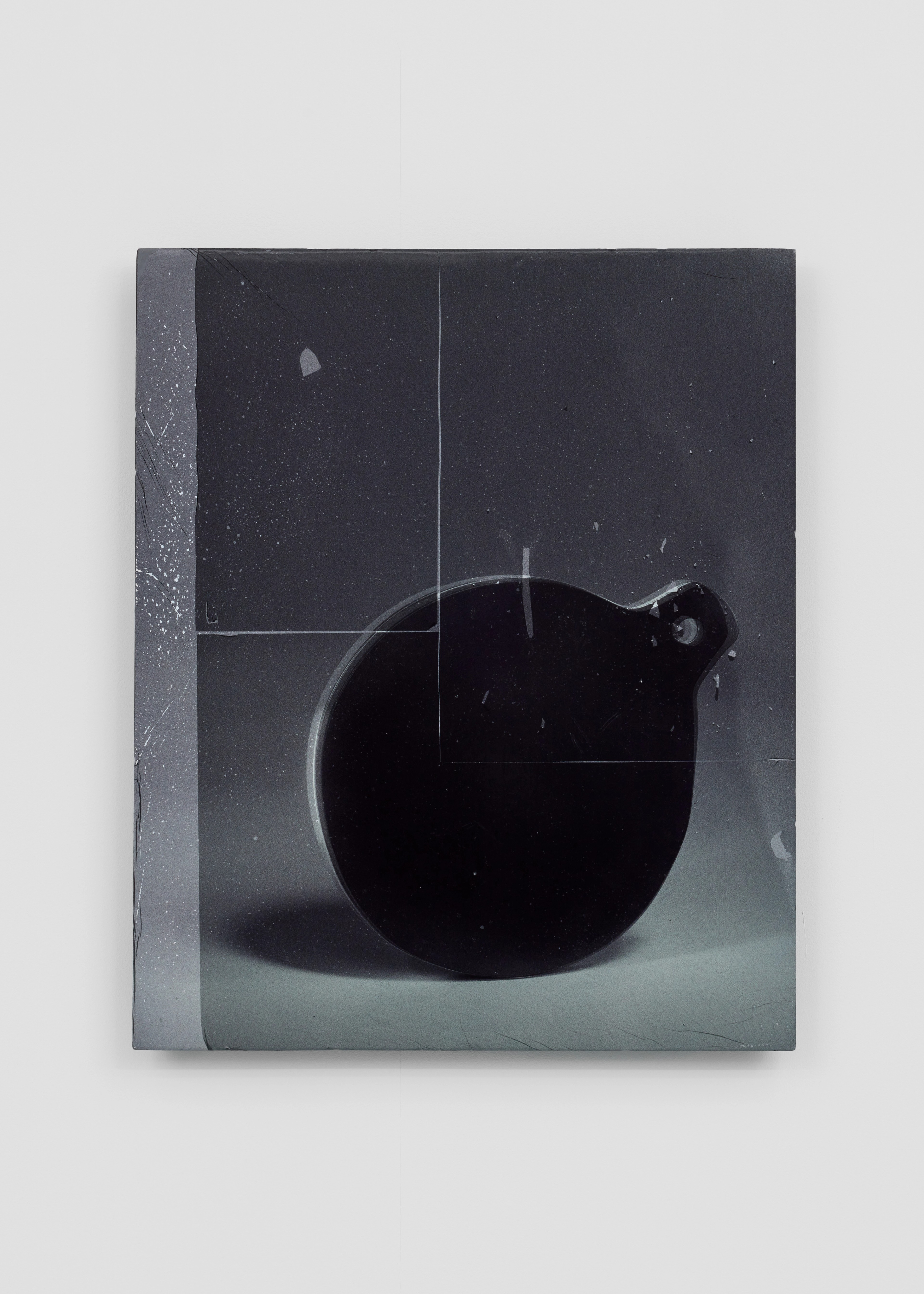 Dr Dee’s Mirror, 2025