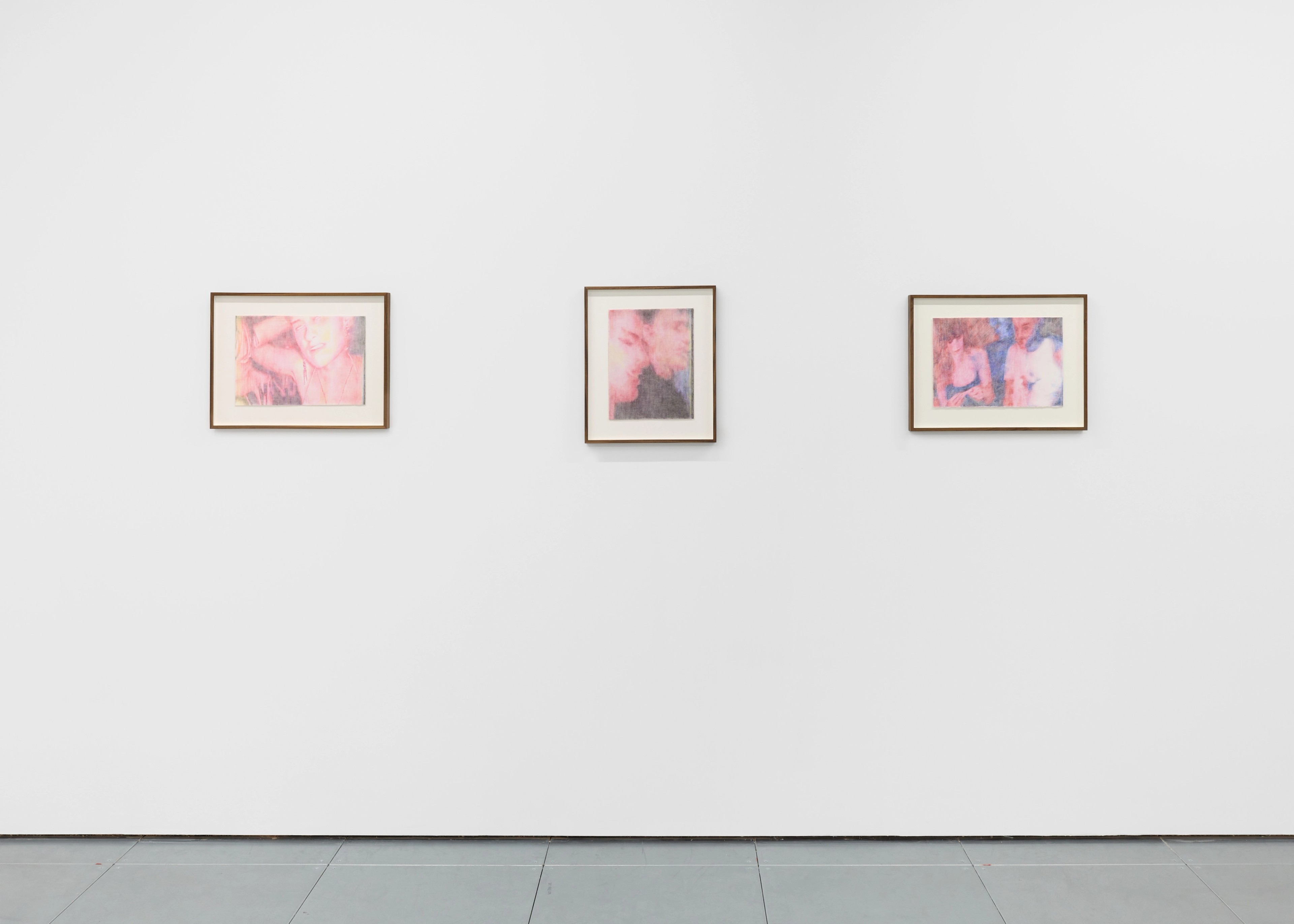 Installation view, CORPUS, Cambridge, 2025