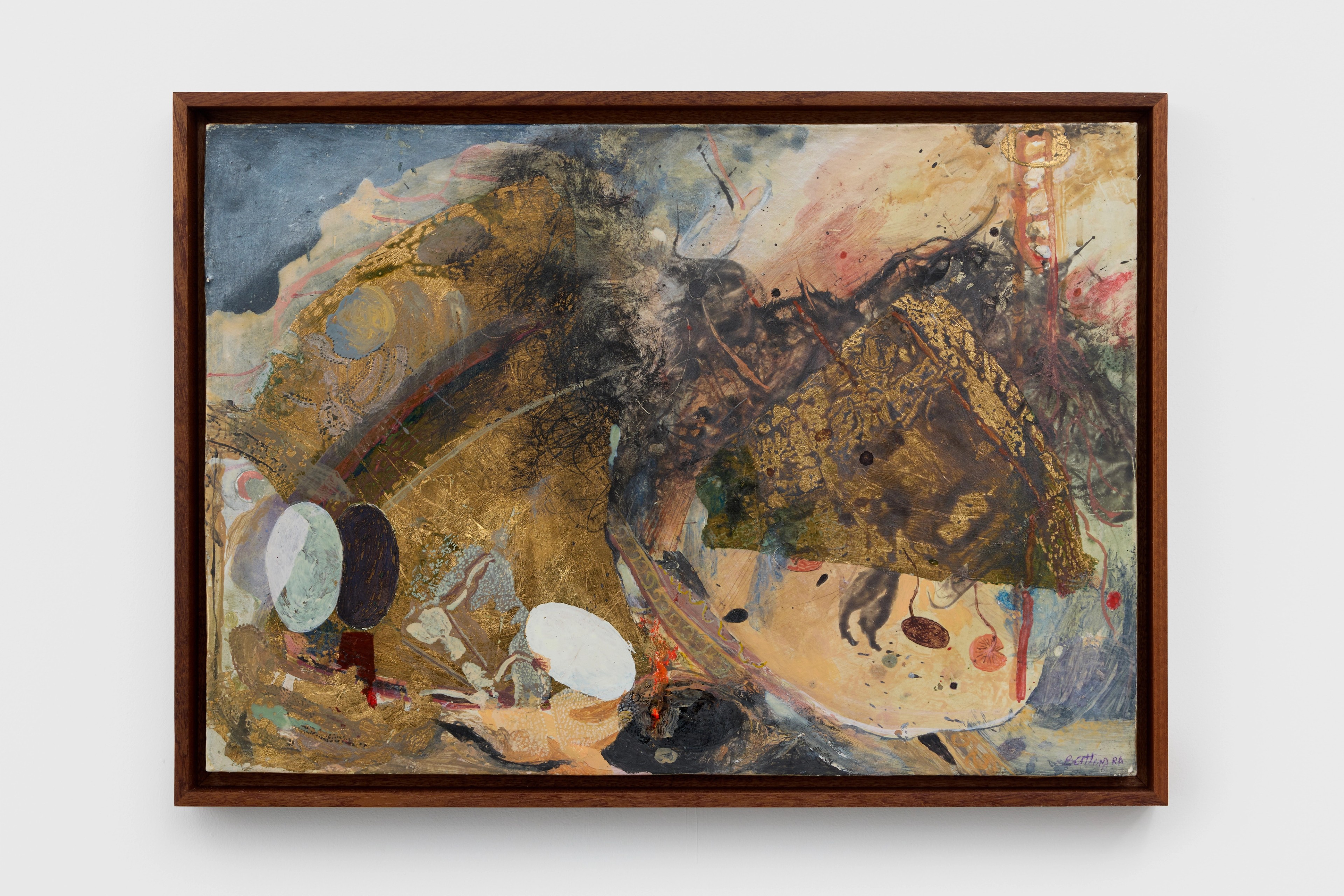 Brian Catling - Waking Ruin, 2000-2023