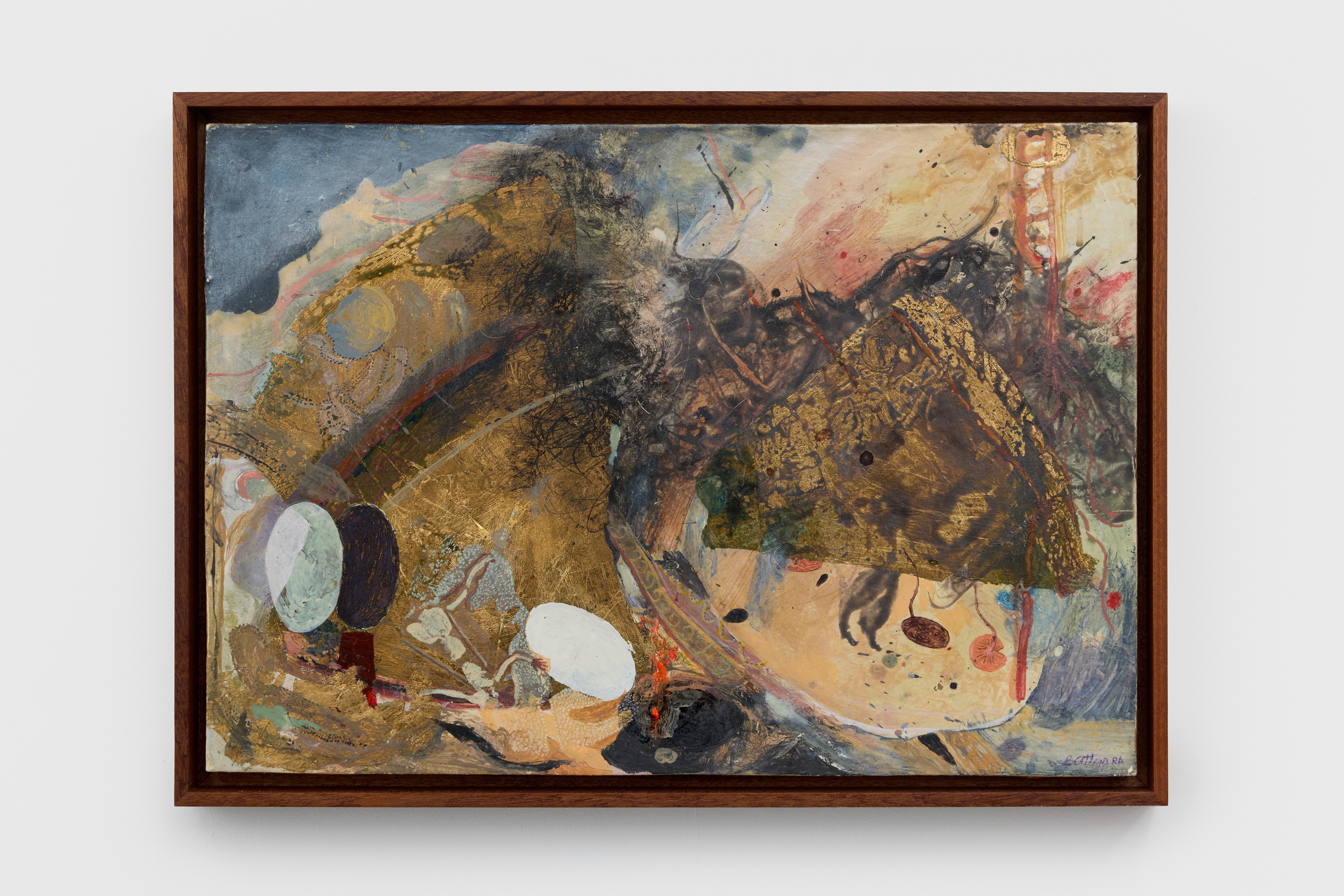 Brian Catling - Waking Ruin, 2000-2023