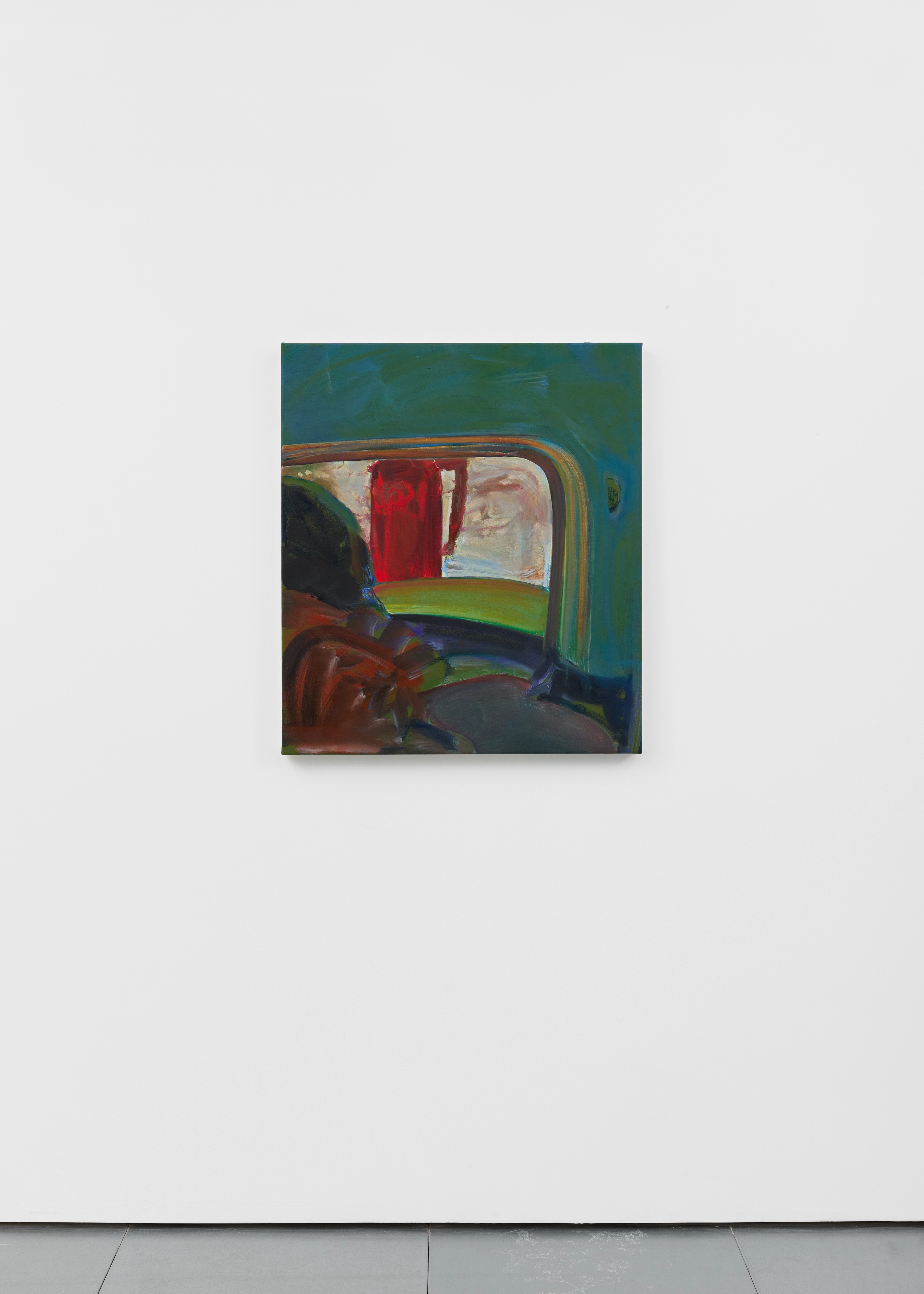 Amelia Barratt - Winter's Edge - 2026