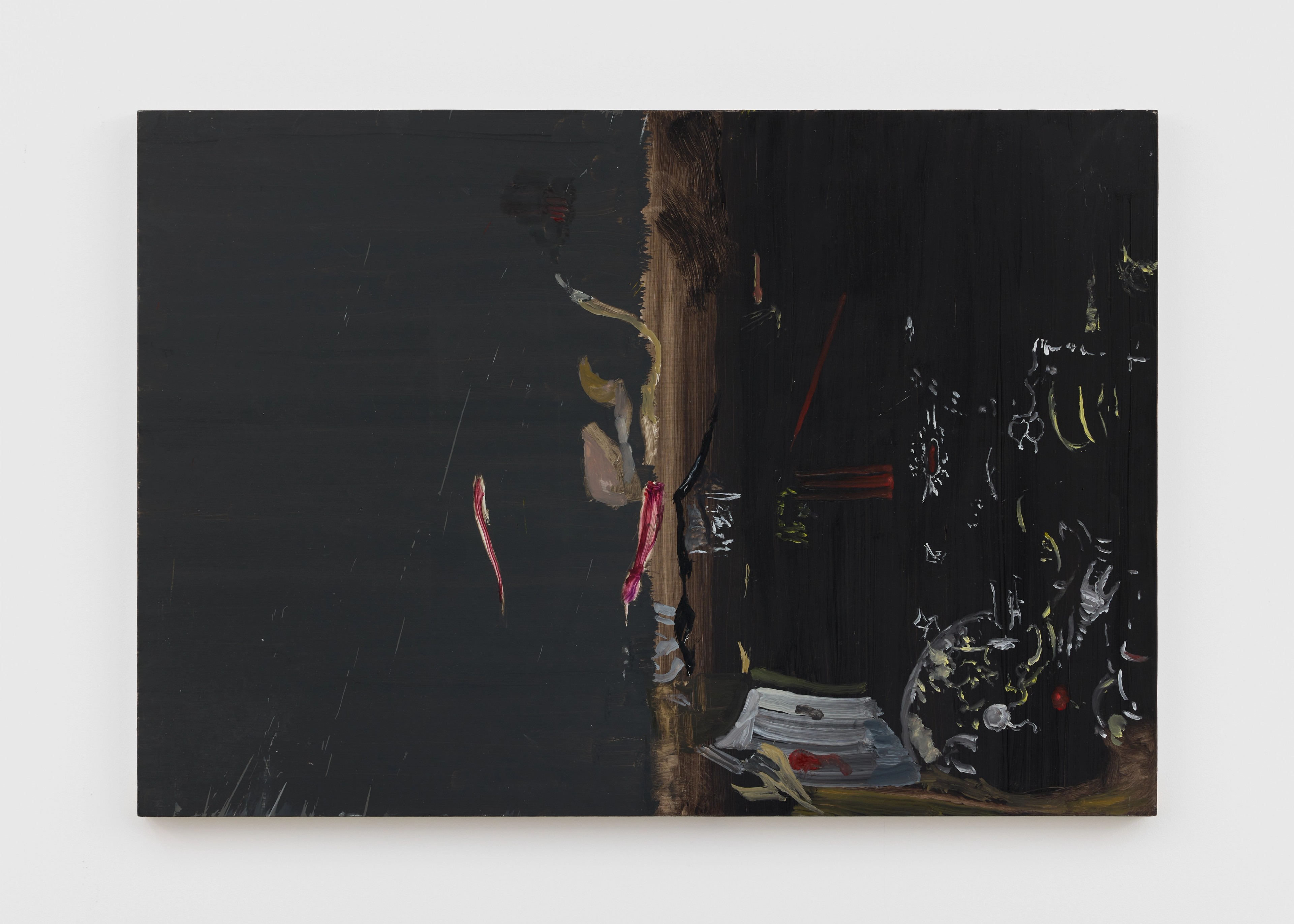 Richard Walker, Dark, 2022