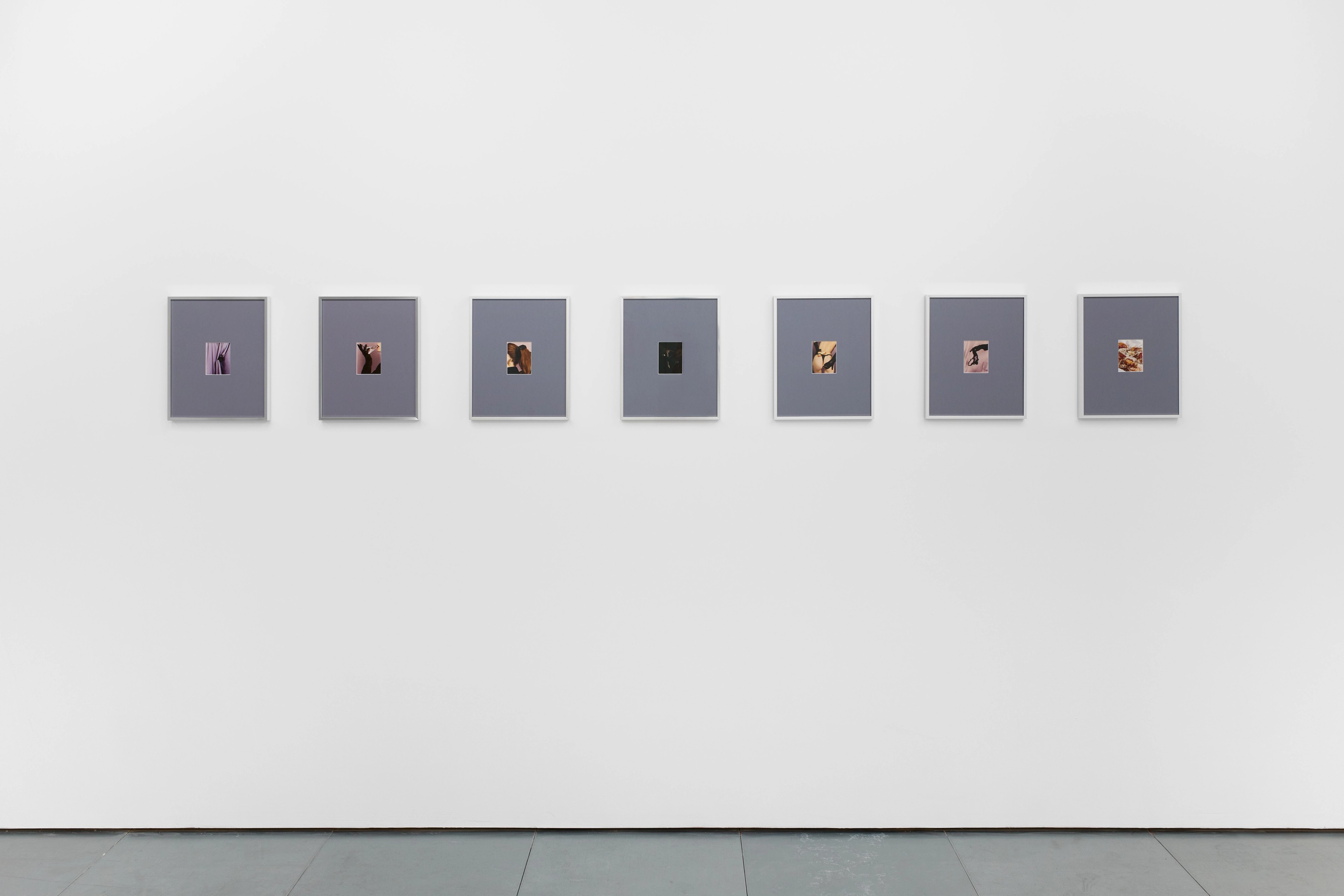 Installation view, CORPUS, Cambridge, 2025