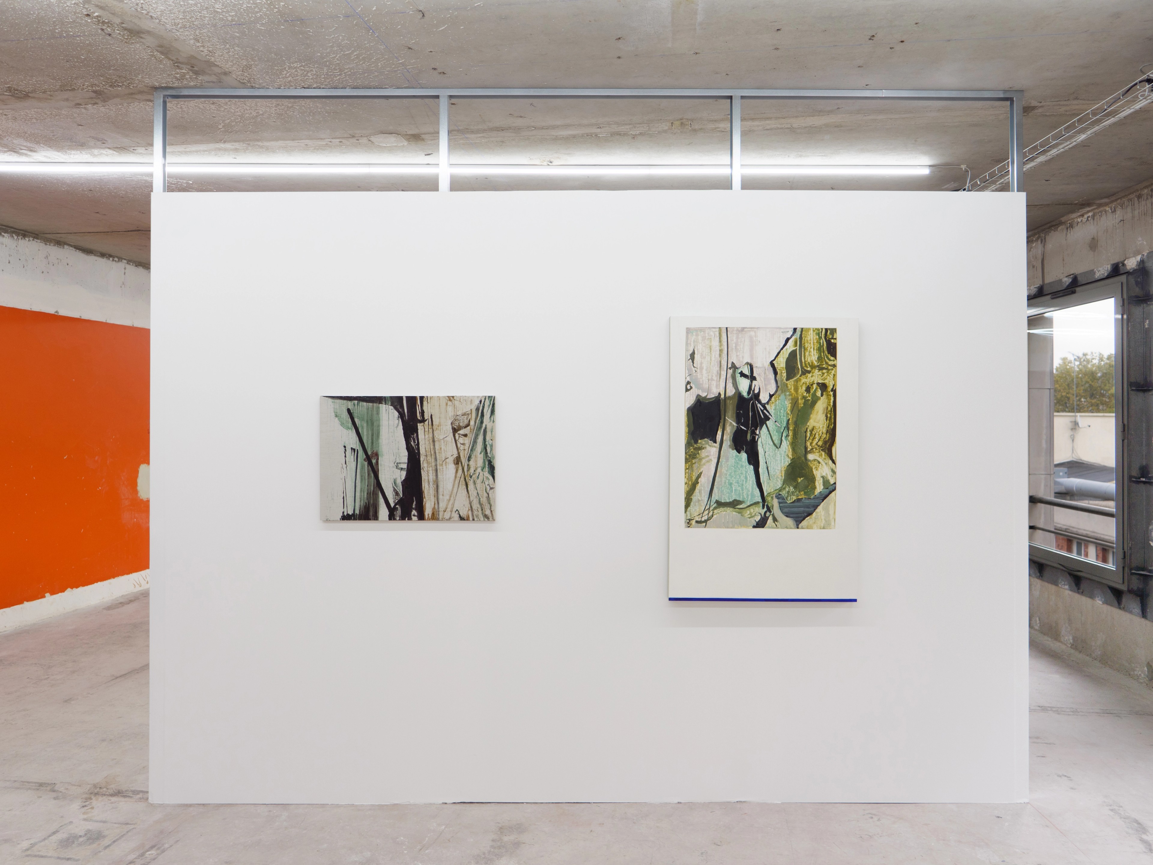 Installation view - Paris Internationale - 2026